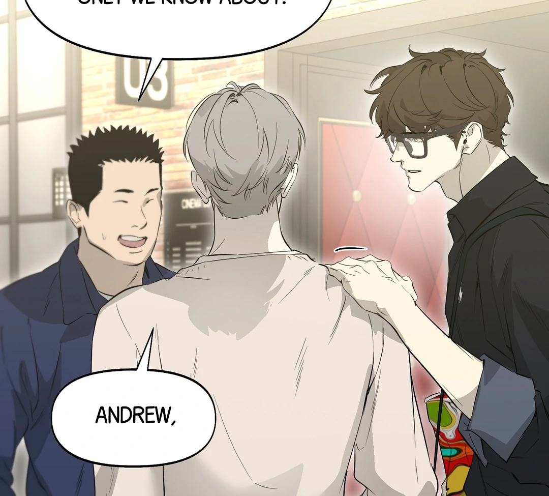 Nerd Project «Official» - Chapter 52 : Unspoken awkwardness manhwa