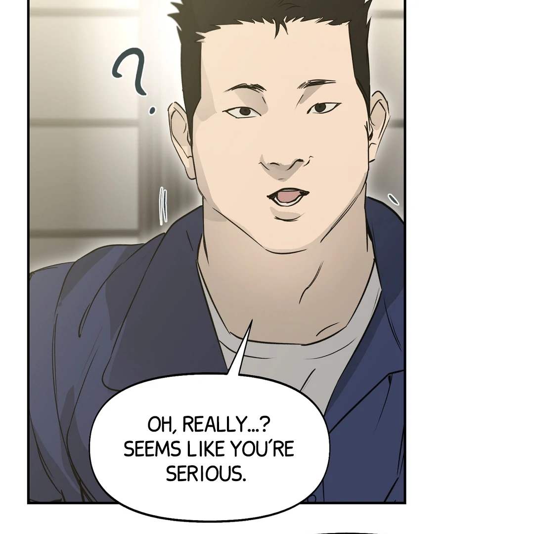 Nerd Project «Official» - Chapter 52 : Unspoken awkwardness manhwa