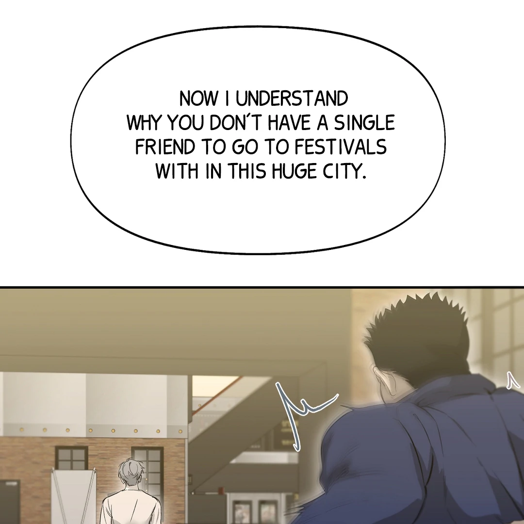 Nerd Project «Official» - Chapter 52 : Unspoken awkwardness manhwa