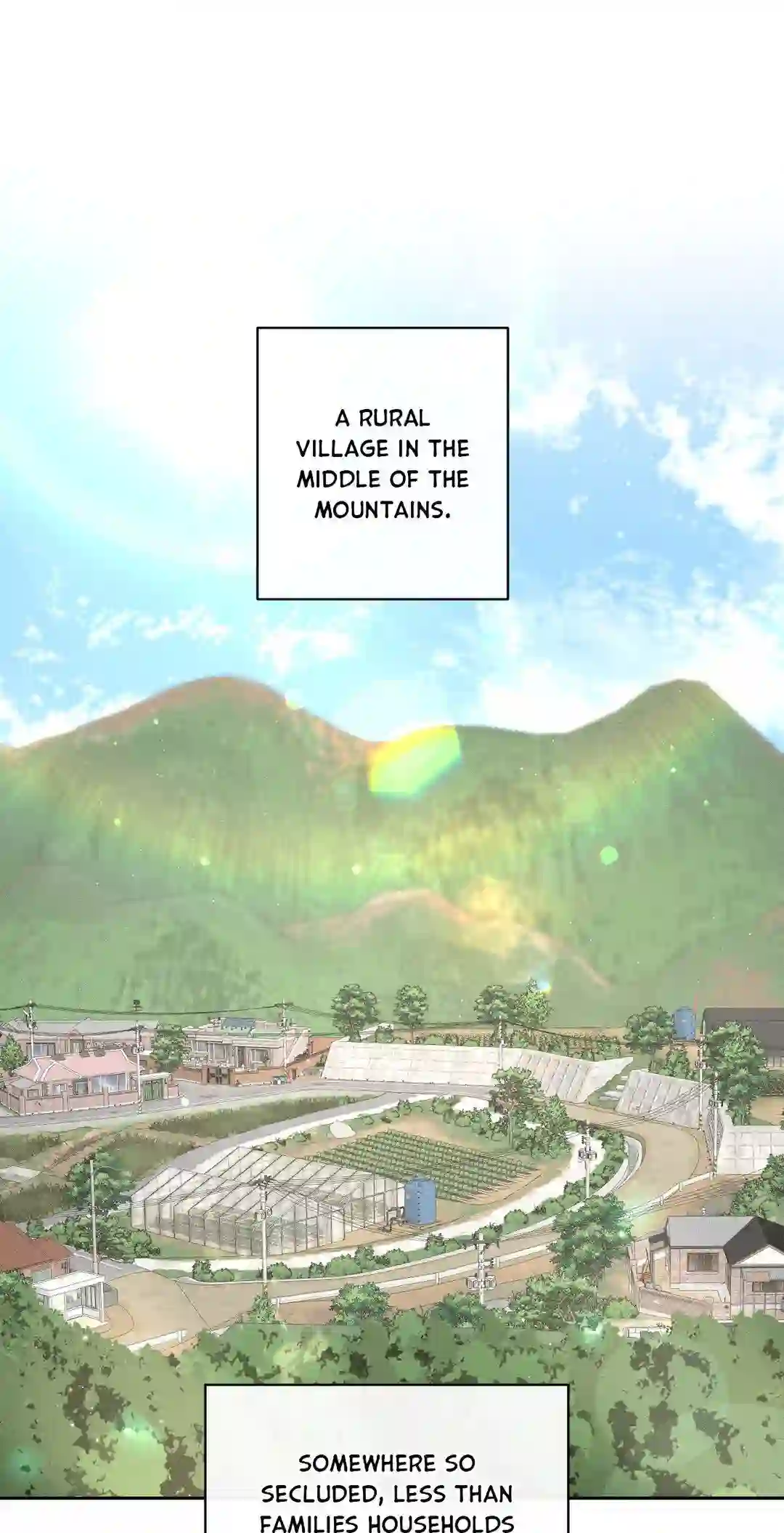 Heated Exchange - Chapter 1 manhwa