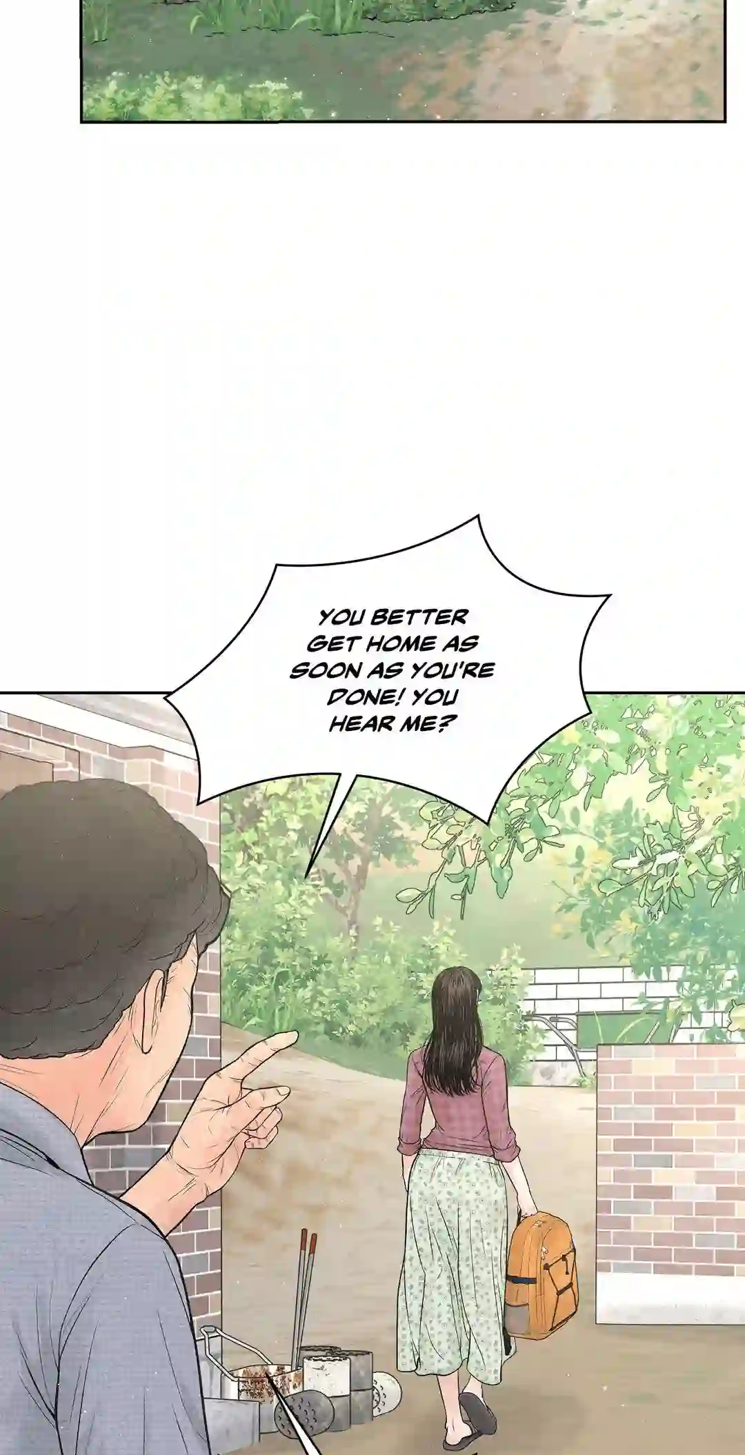 Heated Exchange - Chapter 1 manhwa