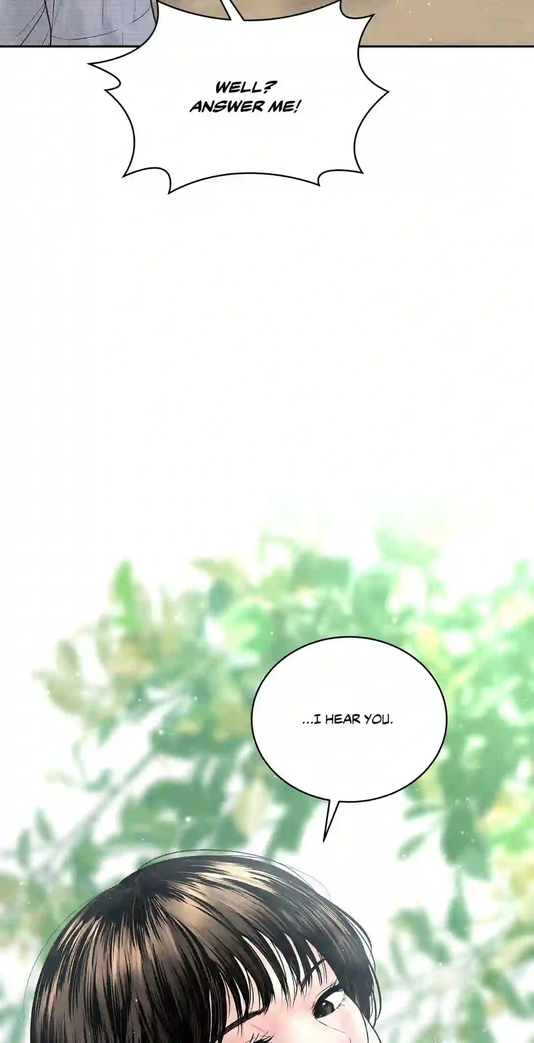 Heated Exchange - Chapter 1 manhwa
