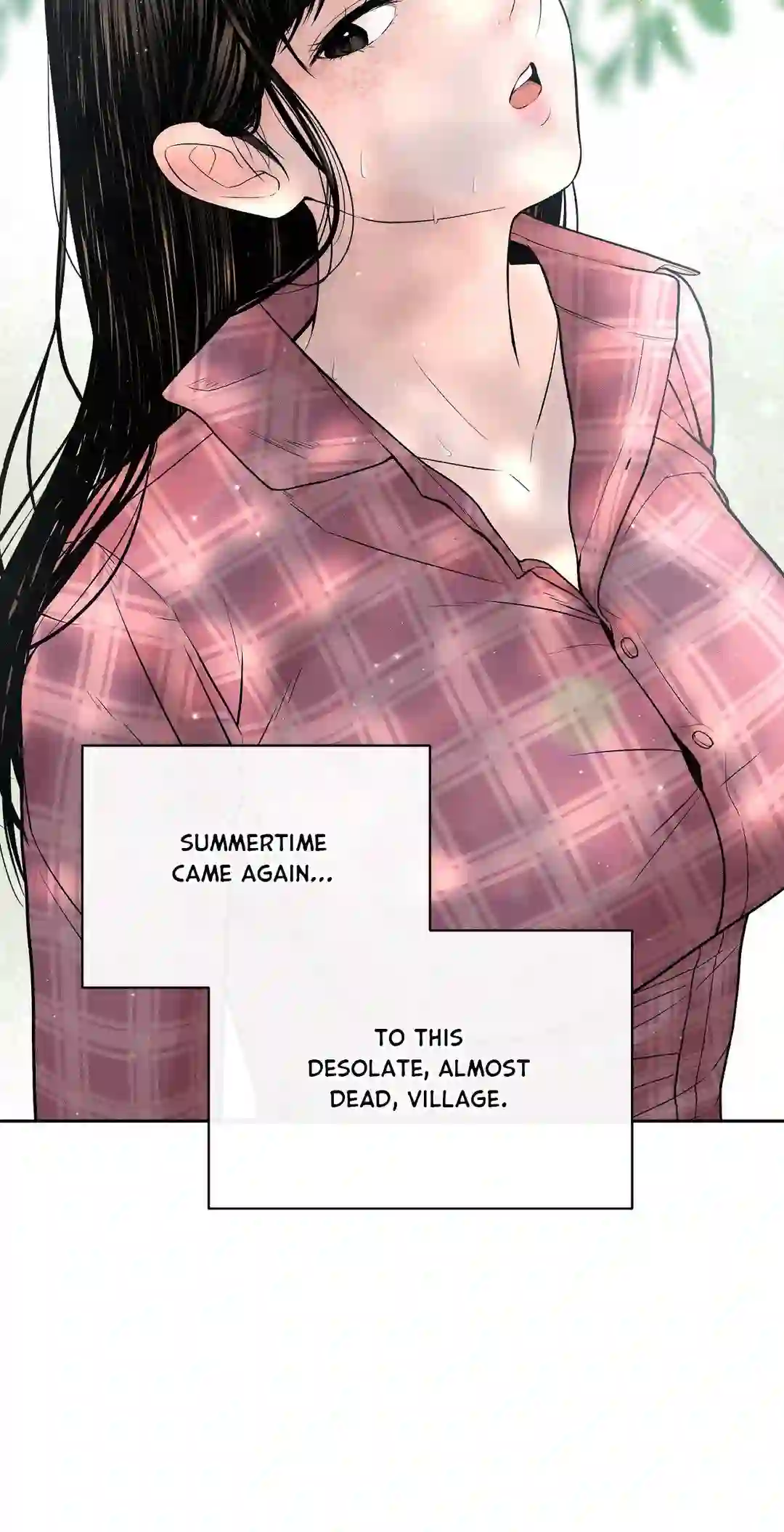 Heated Exchange - Chapter 1 manhwa