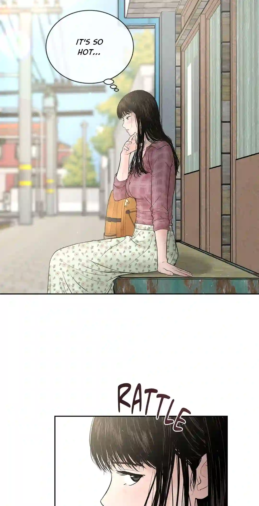 Heated Exchange - Chapter 1 manhwa