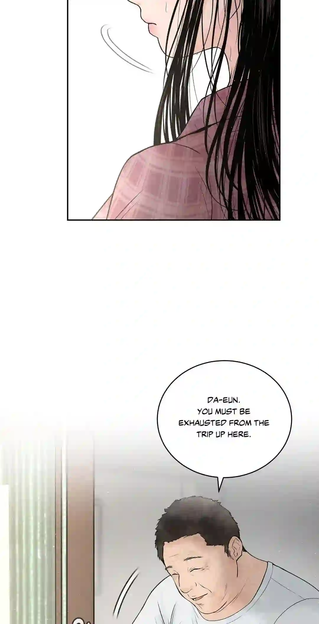 Heated Exchange - Chapter 1 manhwa