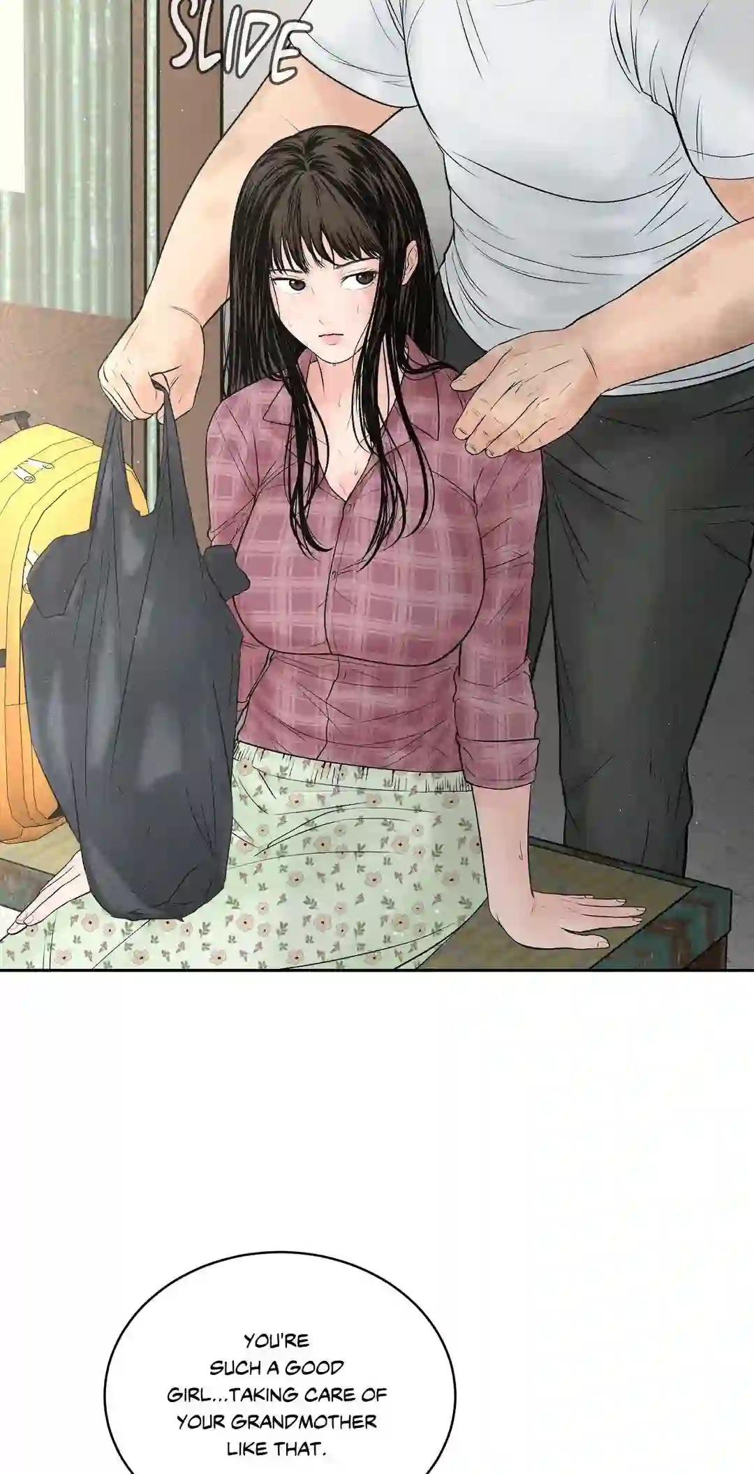 Heated Exchange - Chapter 1 manhwa