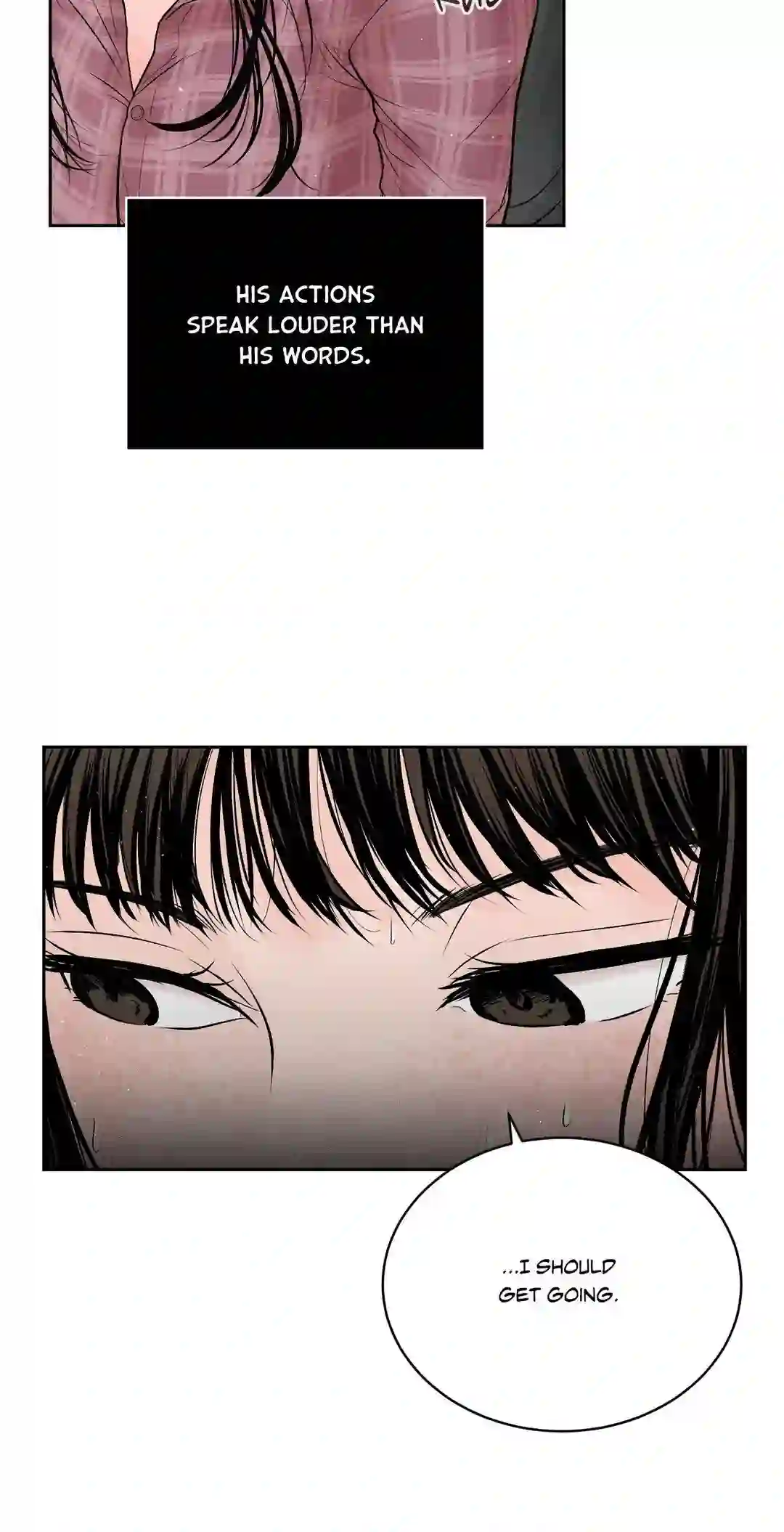 Heated Exchange - Chapter 1 manhwa