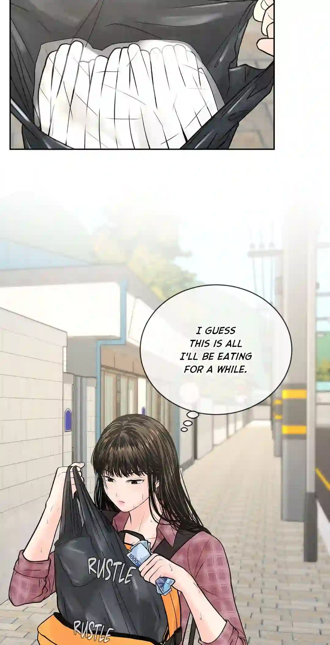 Heated Exchange - Chapter 1 manhwa