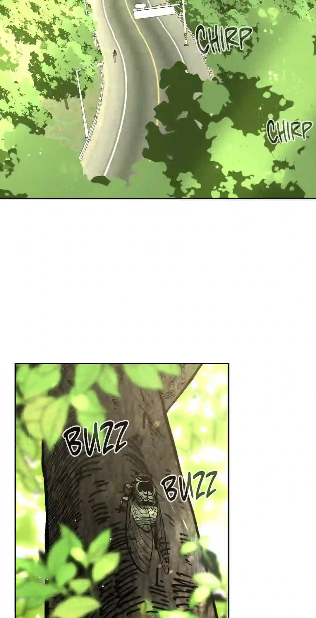 Heated Exchange - Chapter 1 manhwa