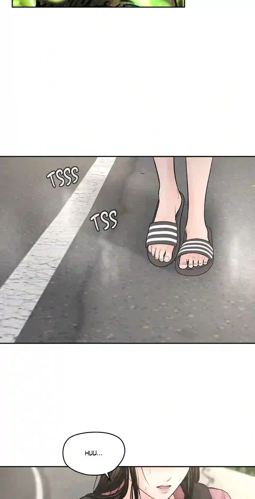 Heated Exchange - Chapter 1 manhwa