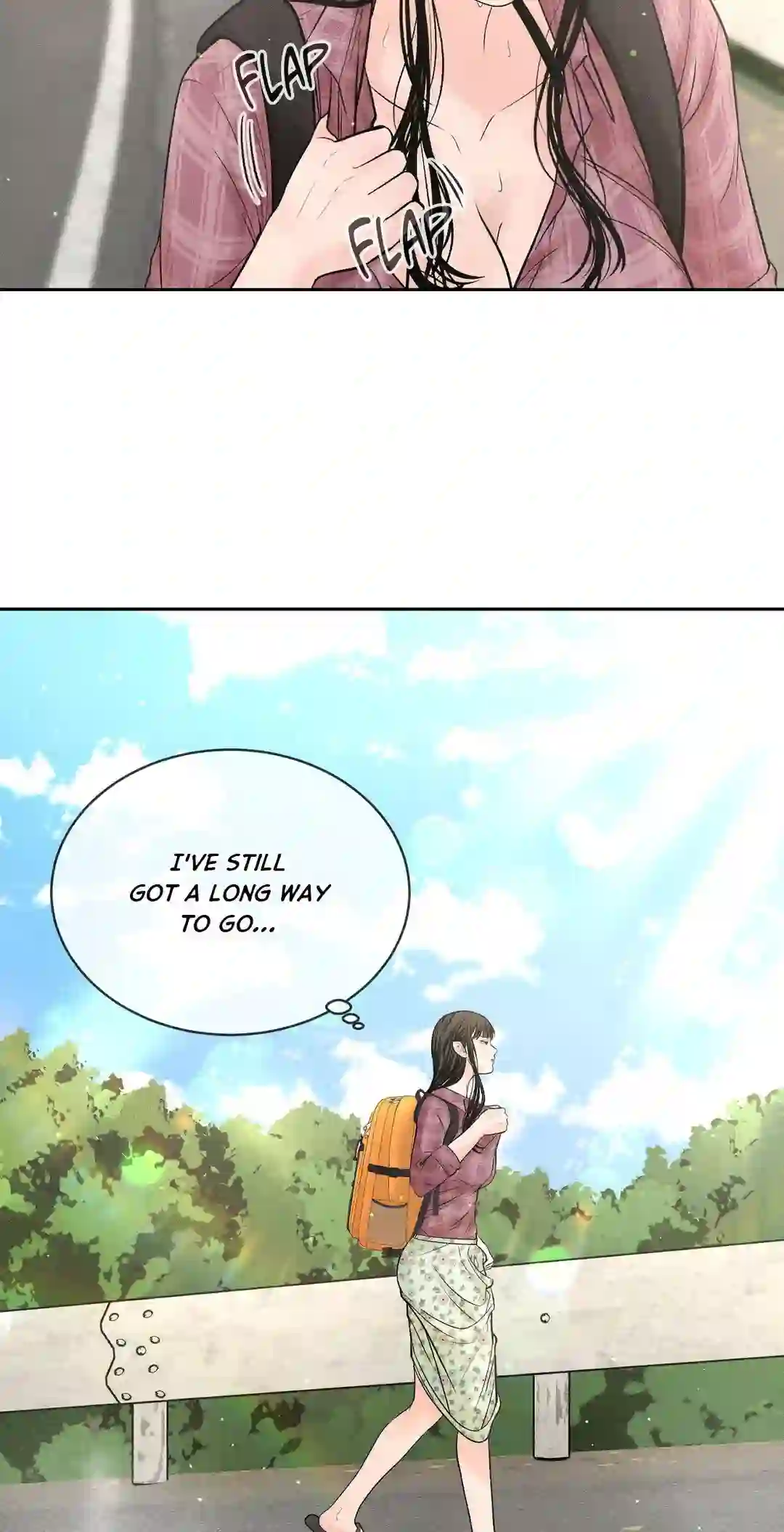 Heated Exchange - Chapter 1 manhwa