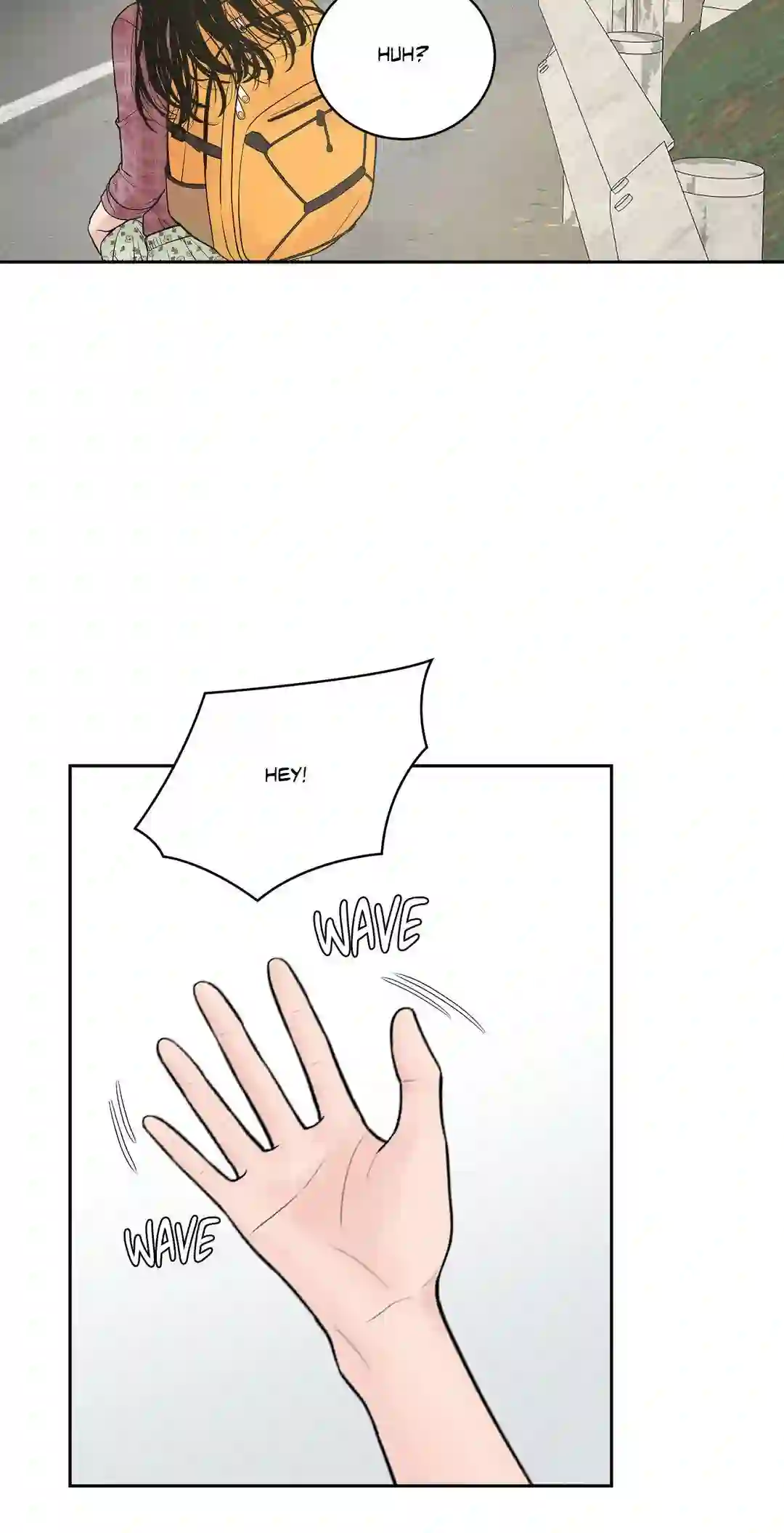 Heated Exchange - Chapter 1 manhwa