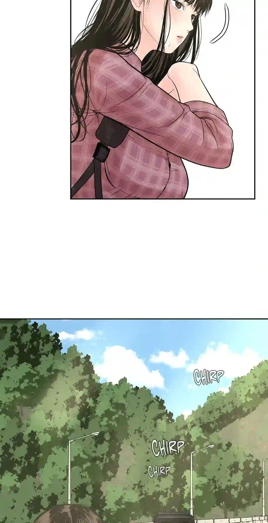 Heated Exchange - Chapter 1 manhwa