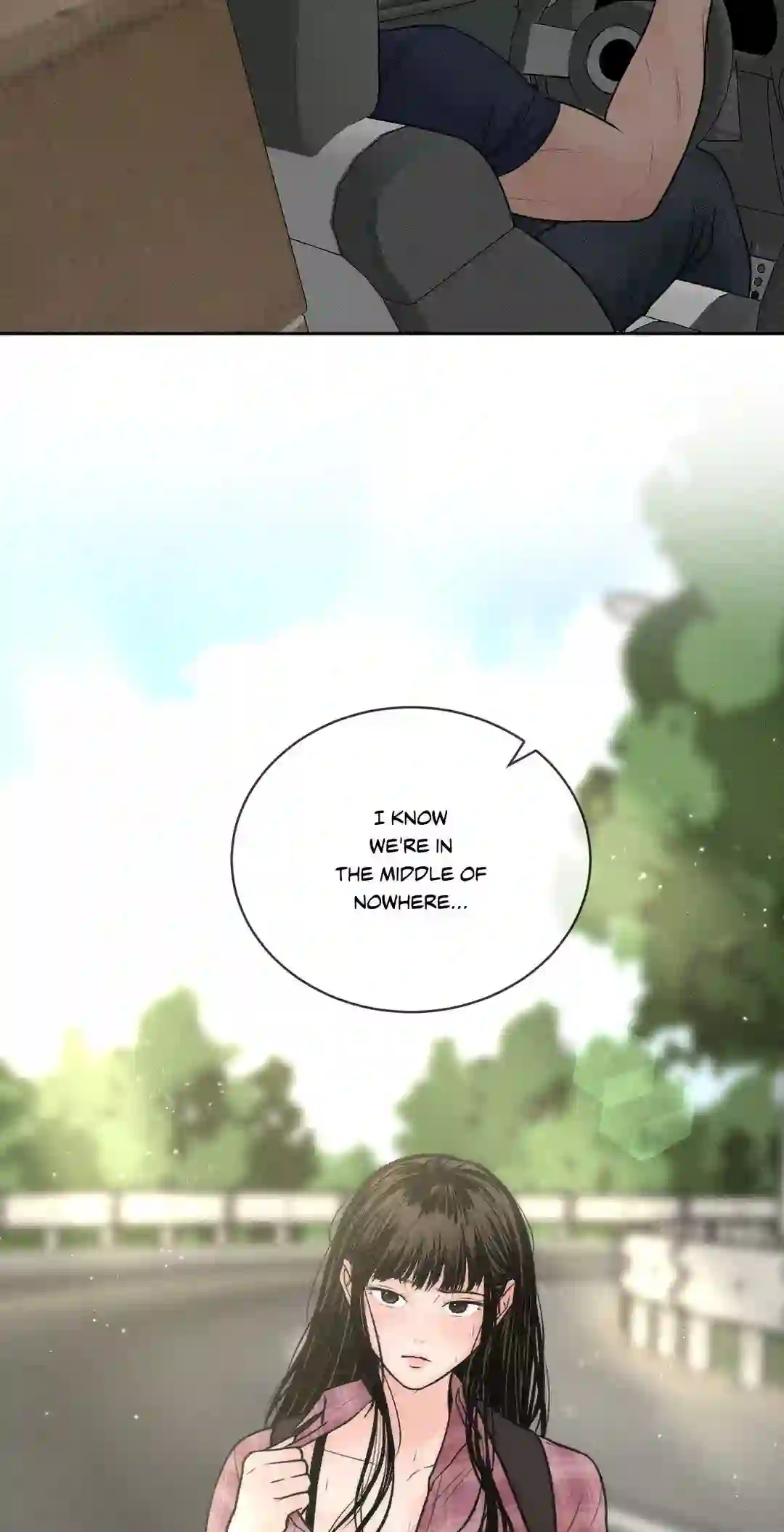 Heated Exchange - Chapter 1 manhwa