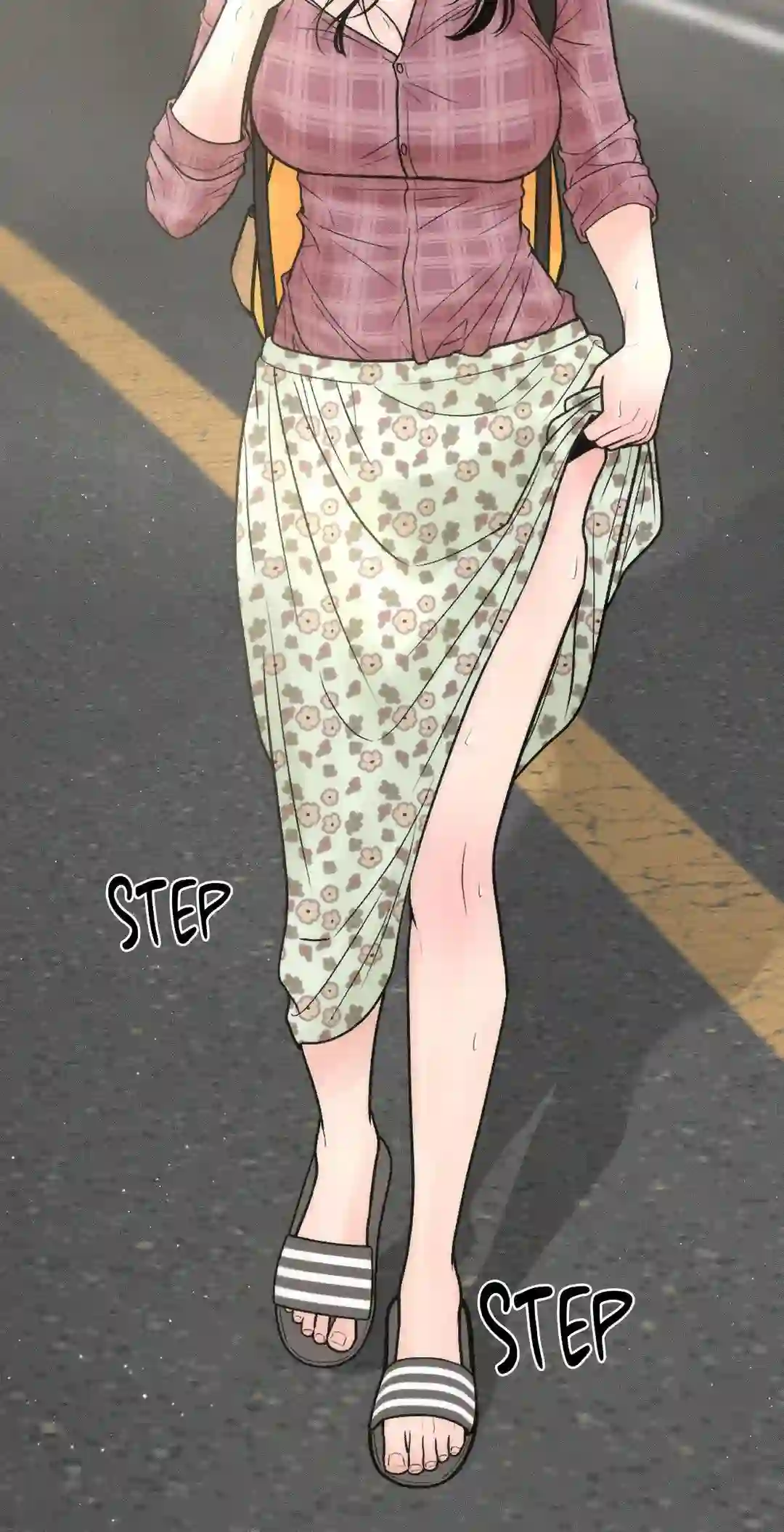 Heated Exchange - Chapter 1 manhwa
