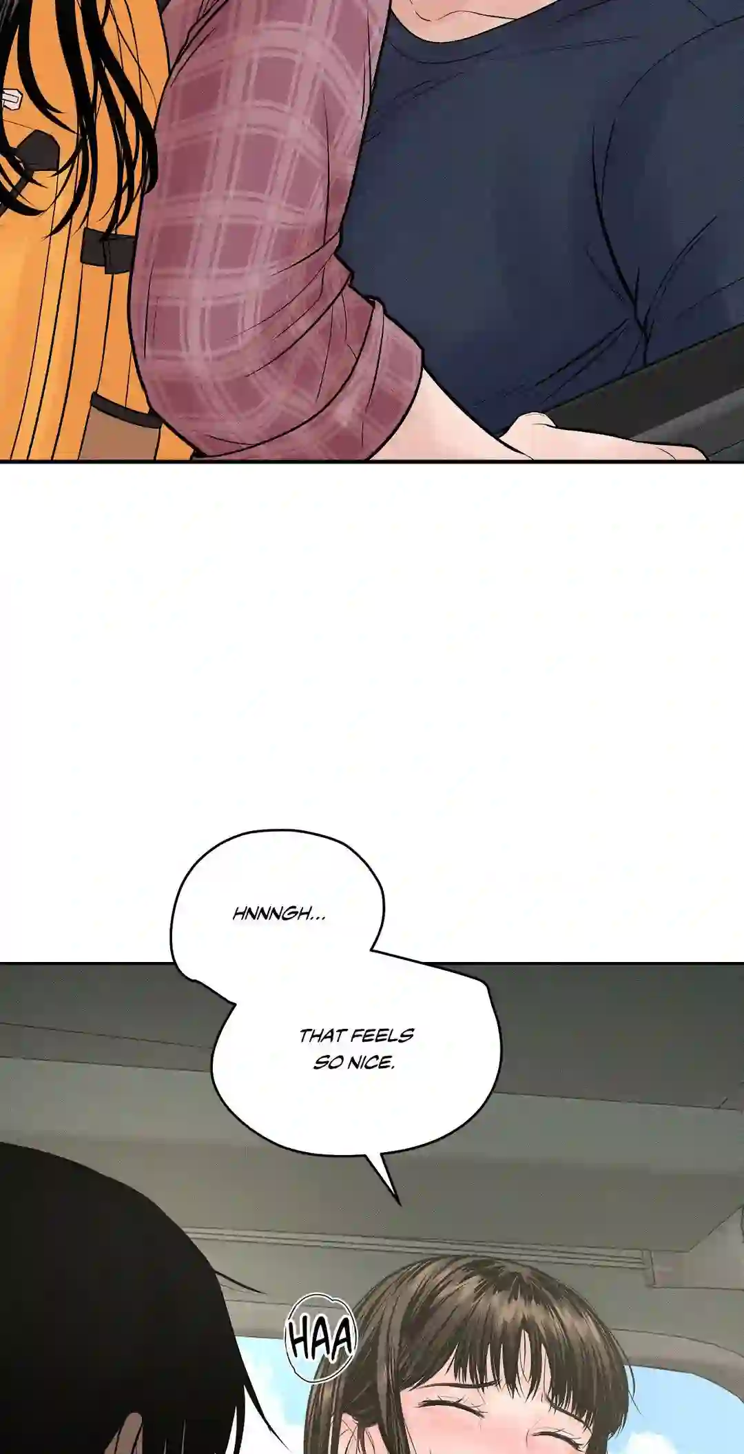 Heated Exchange - Chapter 1 manhwa