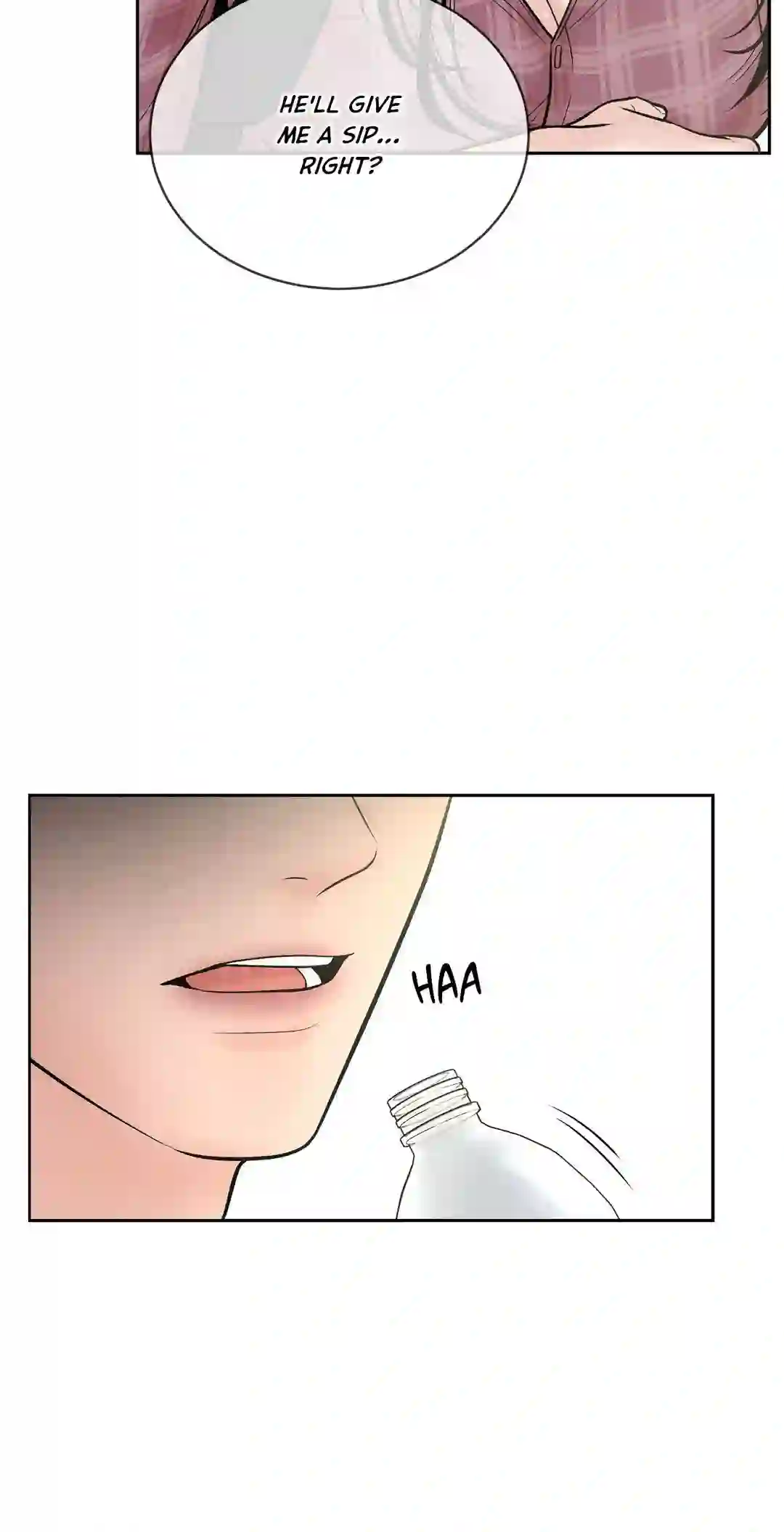 Heated Exchange - Chapter 1 manhwa