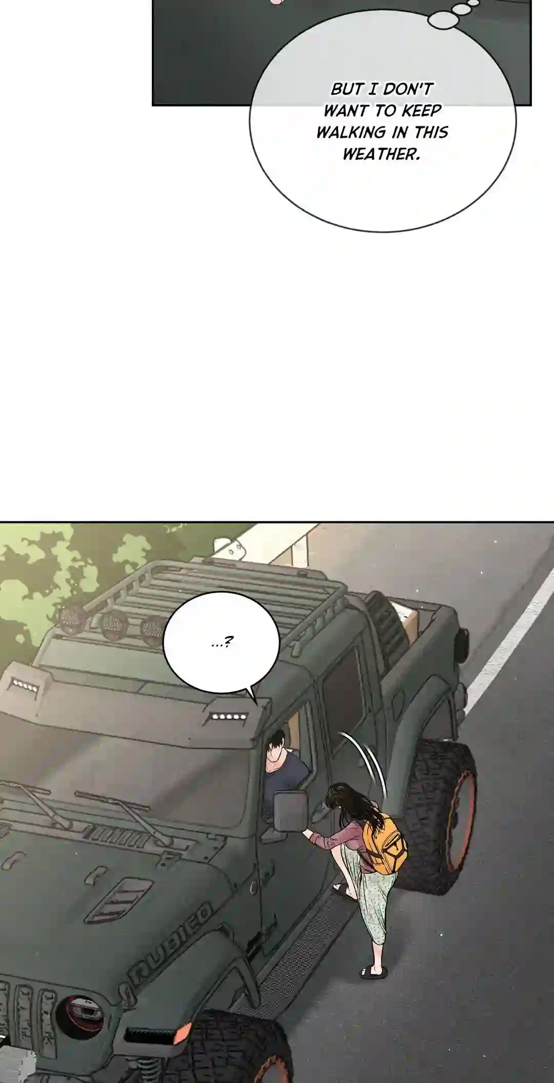 Heated Exchange - Chapter 1 manhwa
