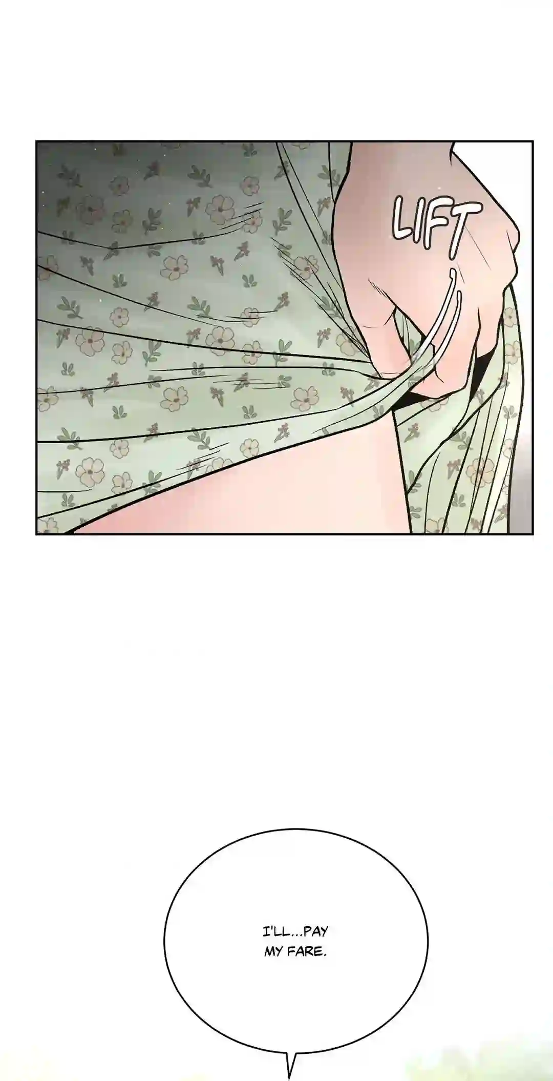 Heated Exchange - Chapter 1 manhwa