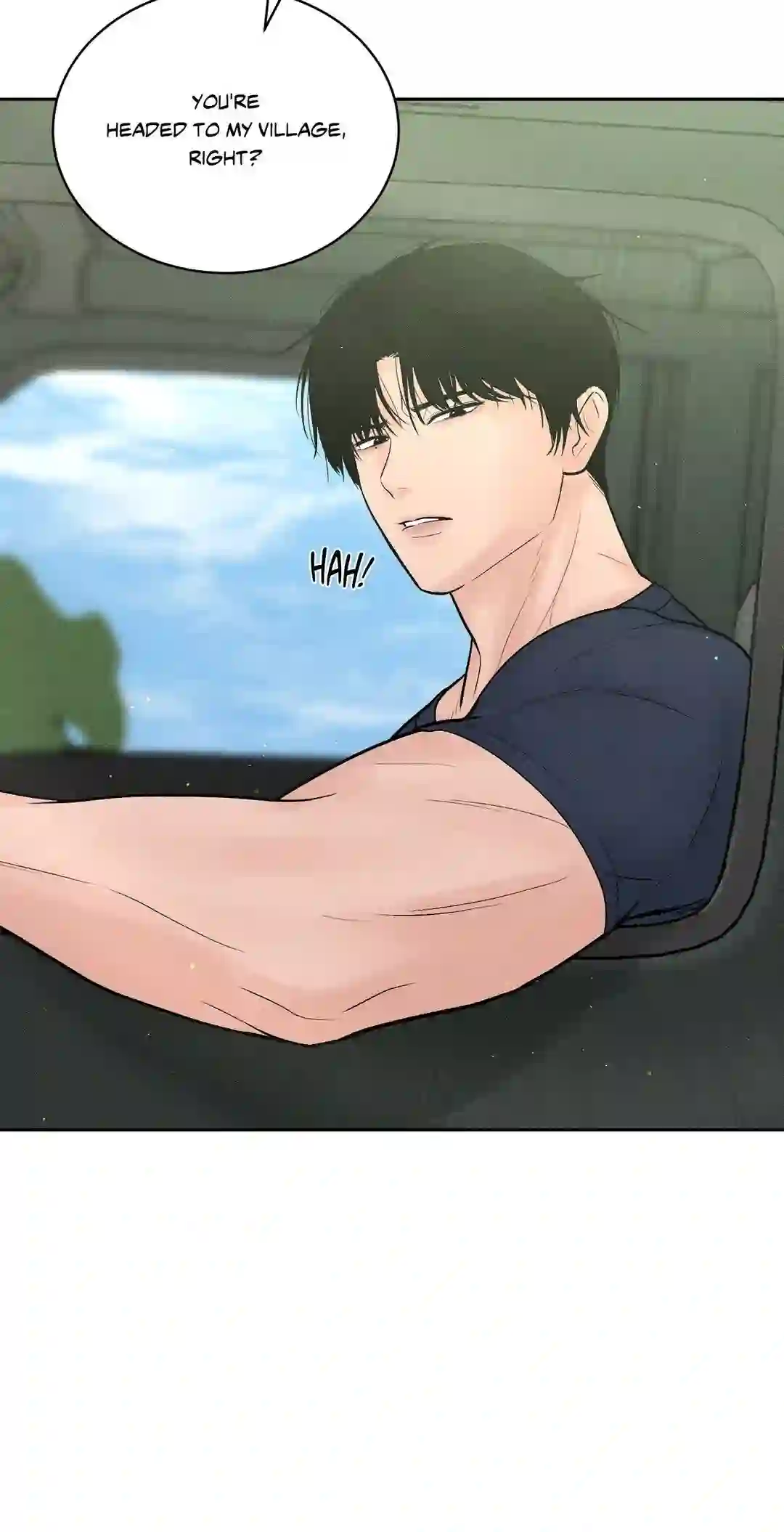 Heated Exchange - Chapter 1 manhwa