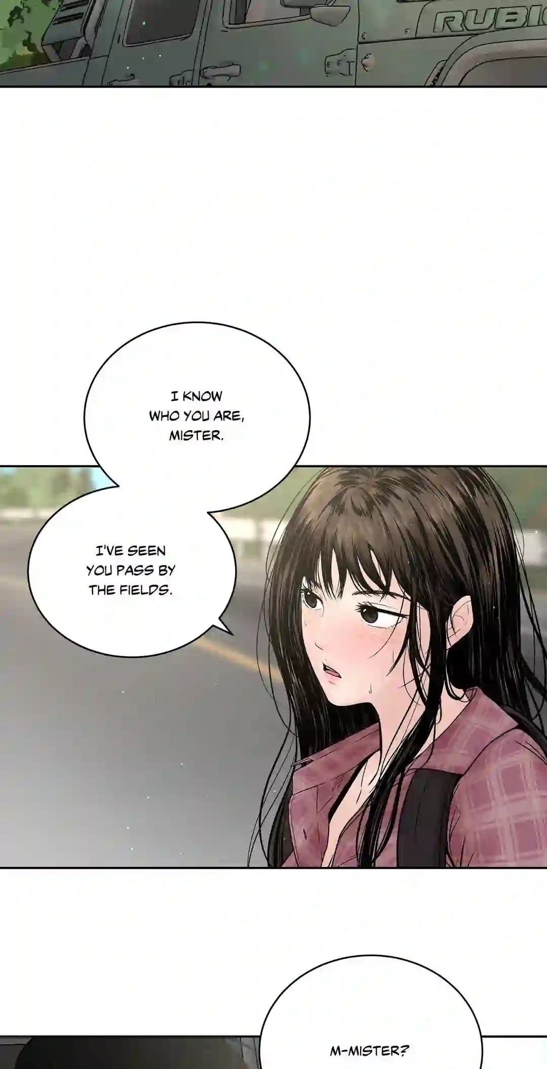 Heated Exchange - Chapter 1 manhwa
