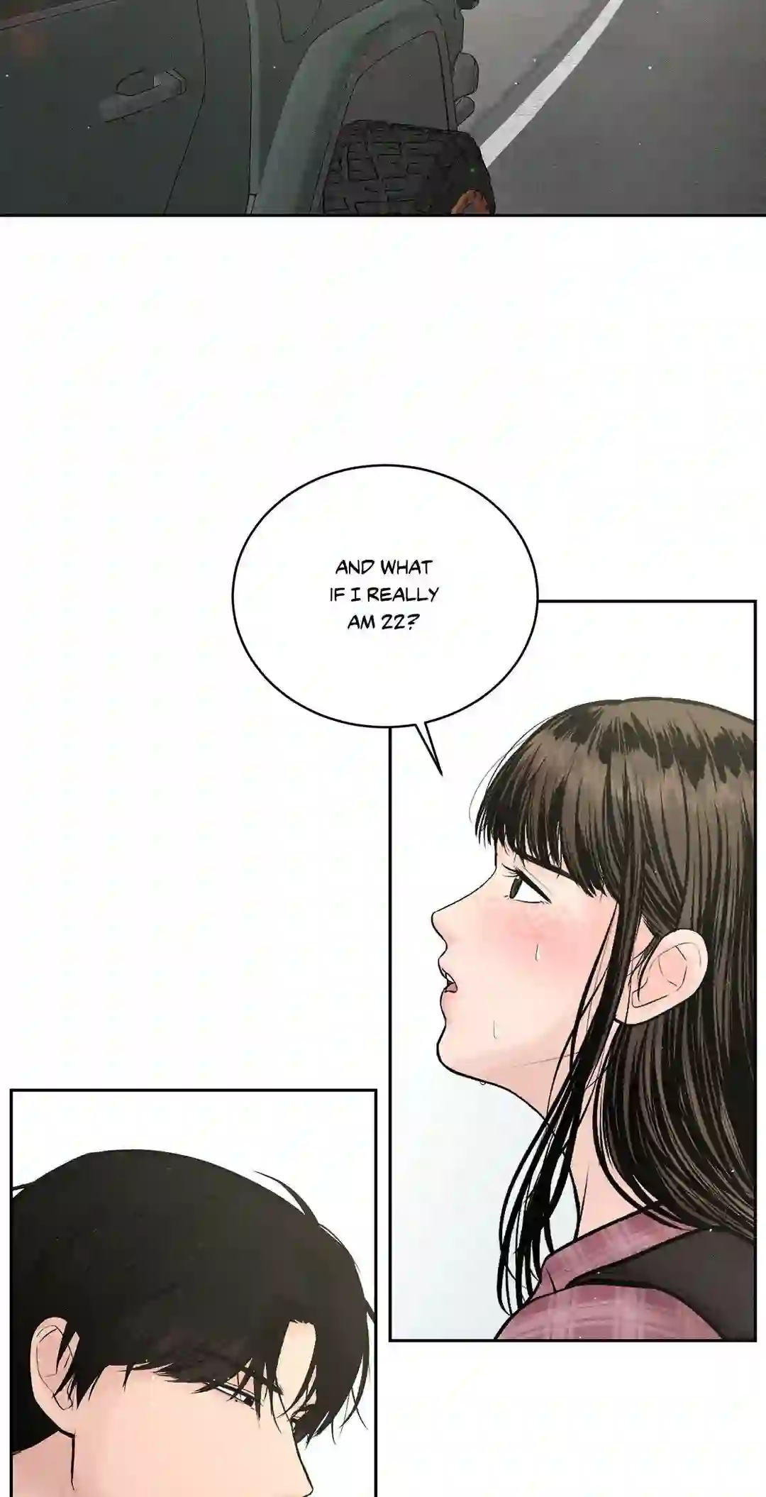 Heated Exchange - Chapter 1 manhwa