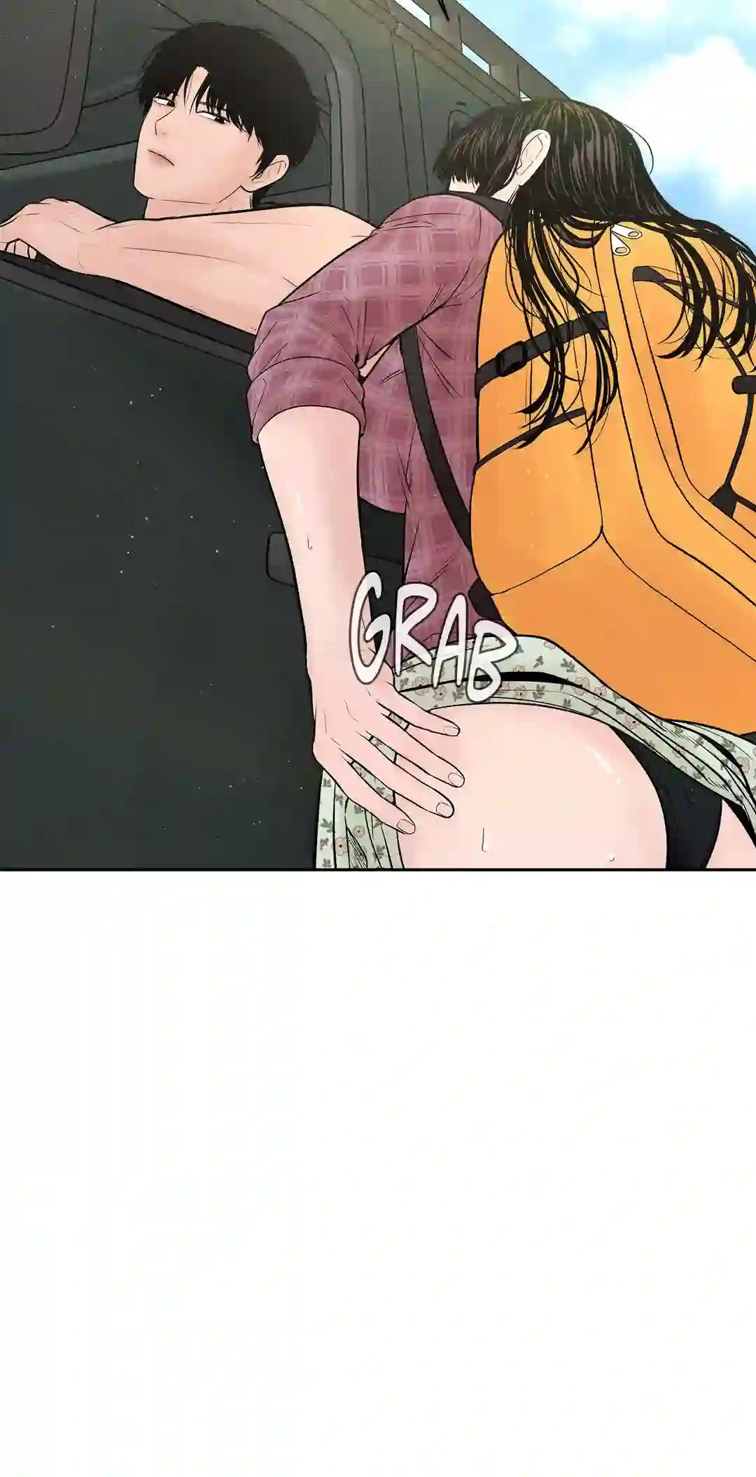 Heated Exchange - Chapter 1 manhwa