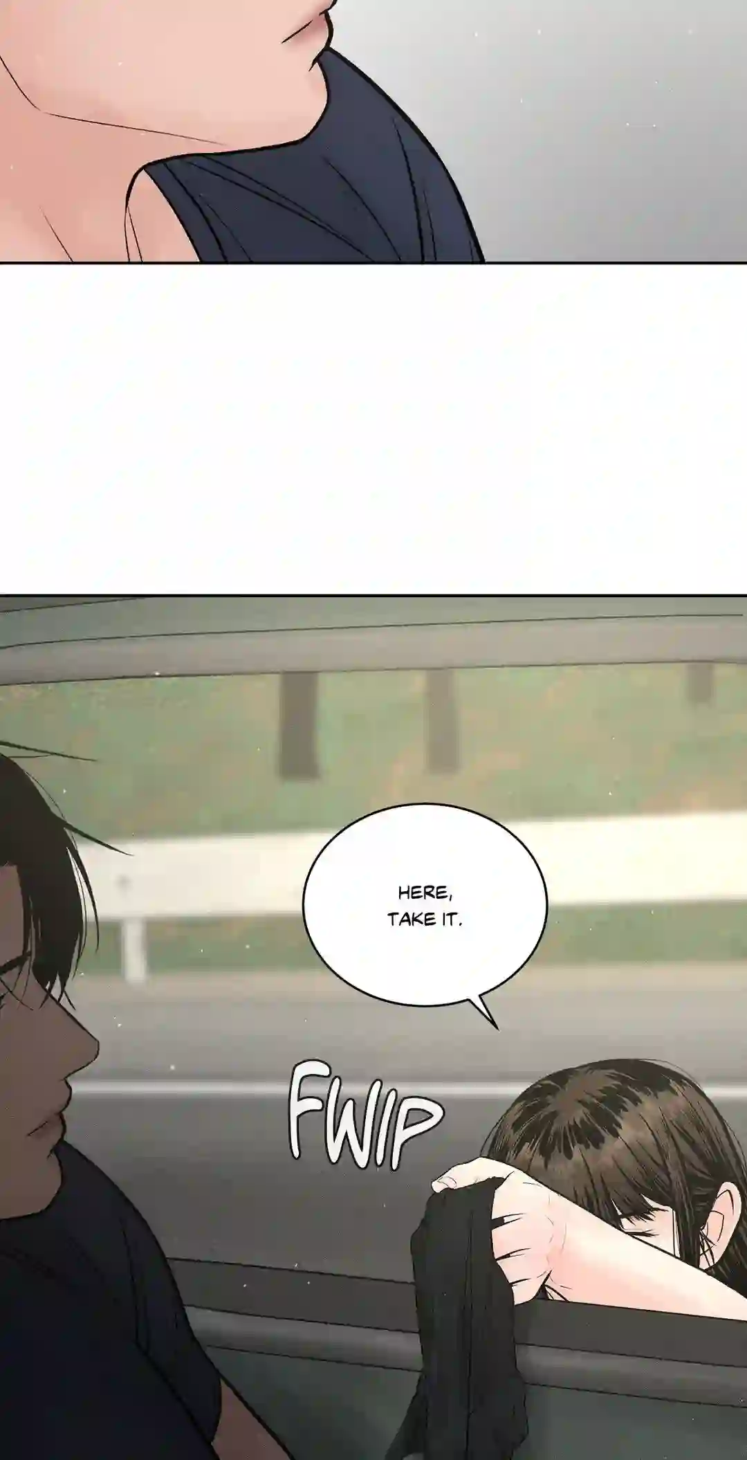 Heated Exchange - Chapter 1 manhwa