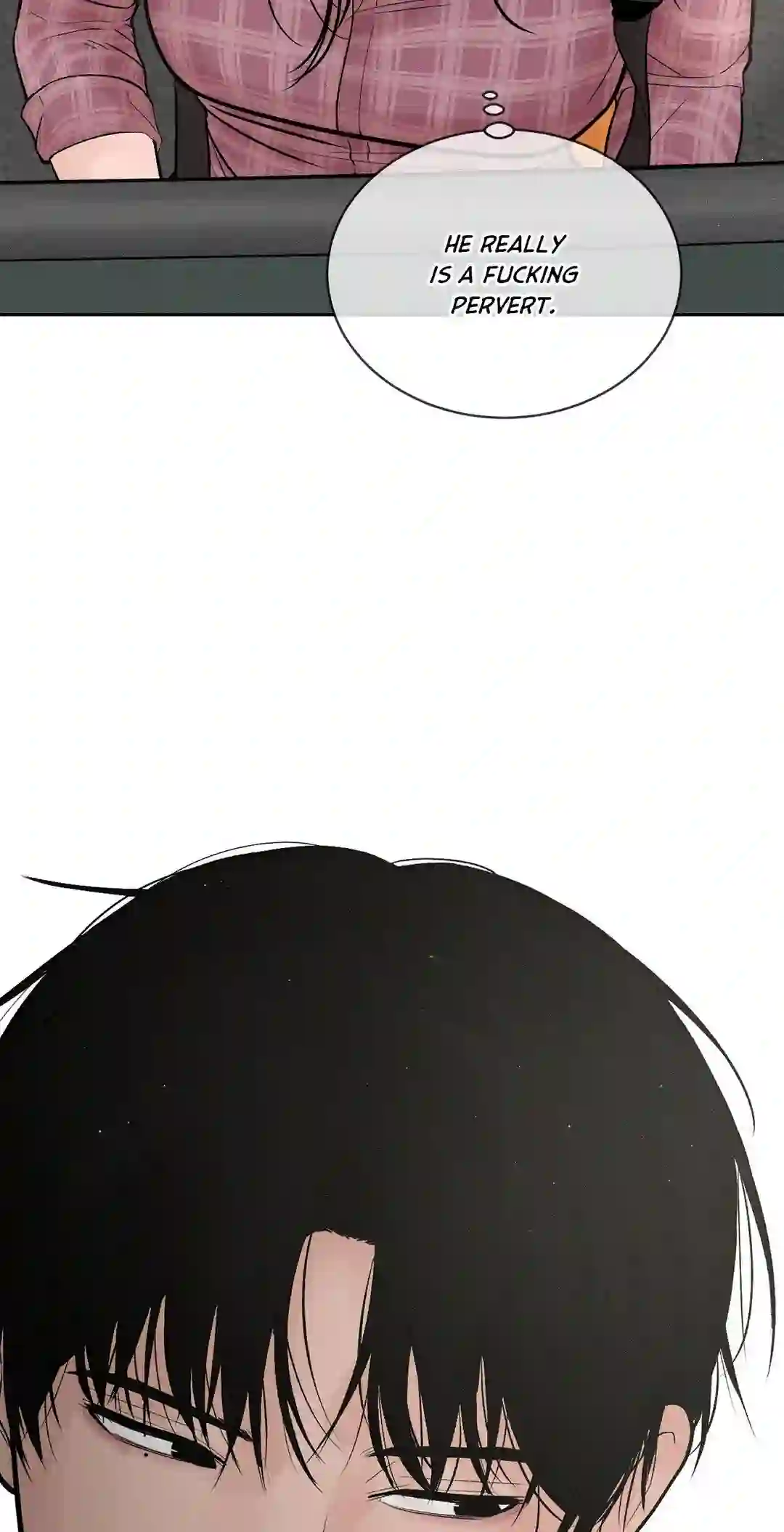 Heated Exchange - Chapter 1 manhwa