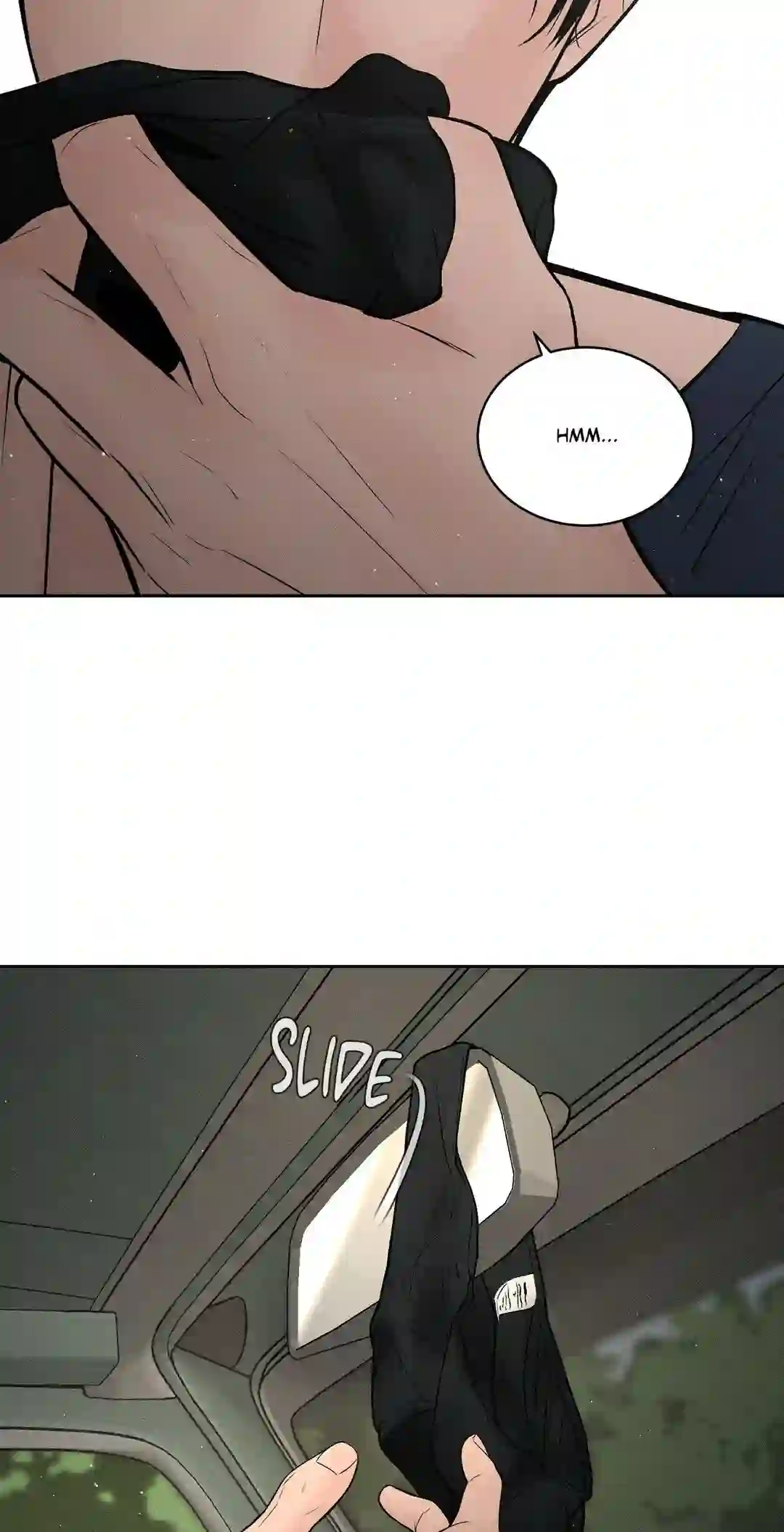 Heated Exchange - Chapter 1 manhwa