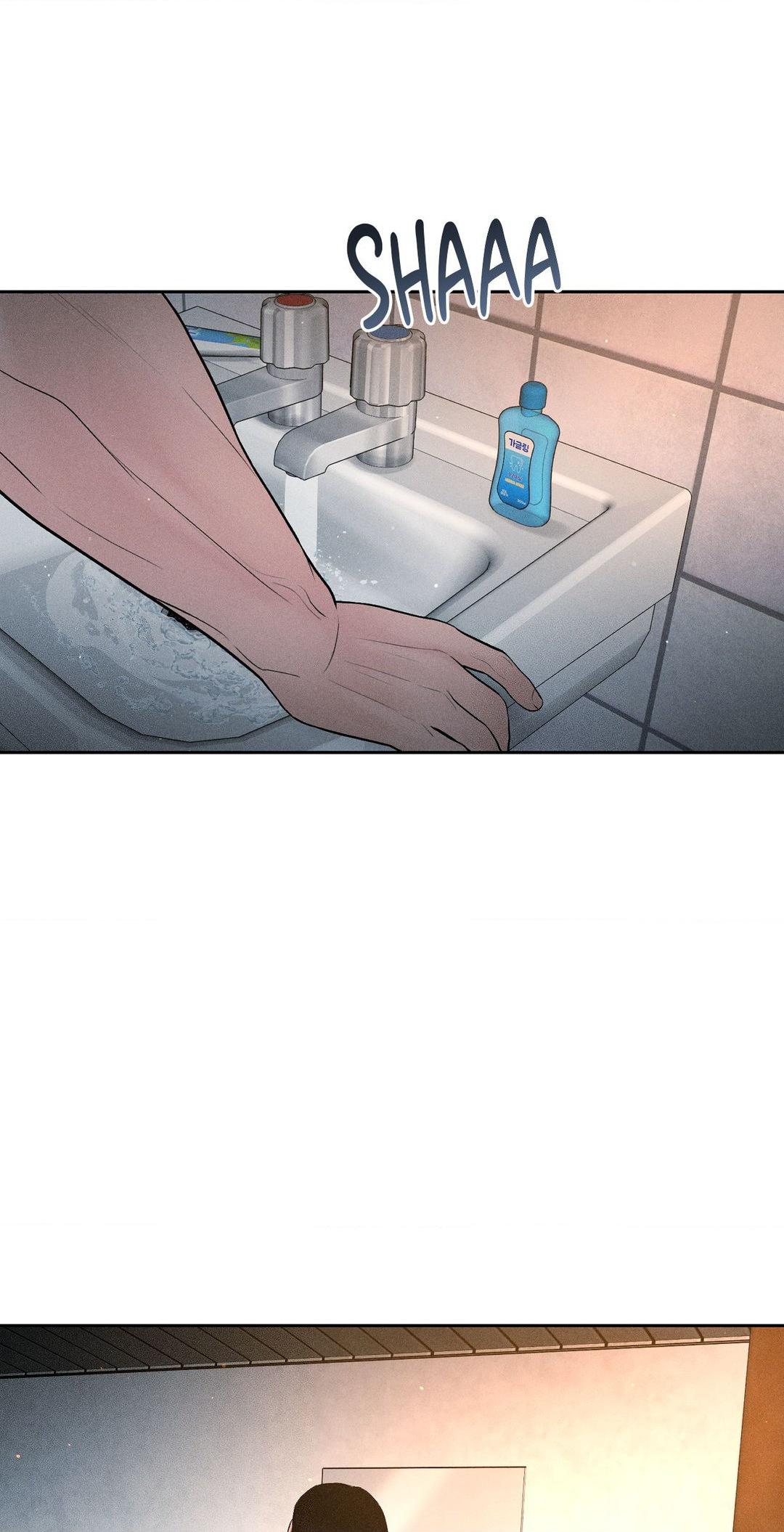 Heated Exchange - Chapter 10 manhwa