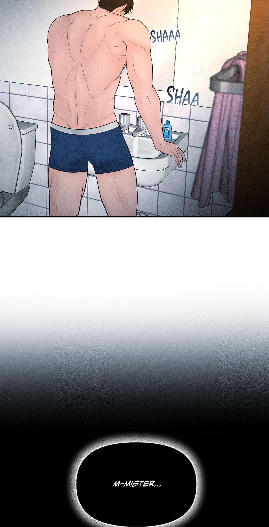 Heated Exchange - Chapter 10 manhwa
