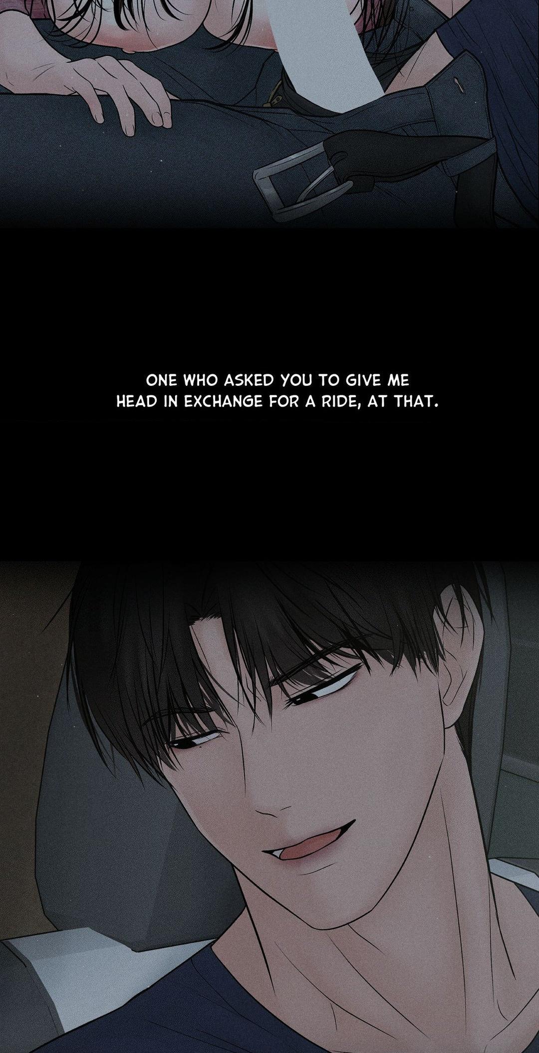 Heated Exchange - Chapter 10 manhwa