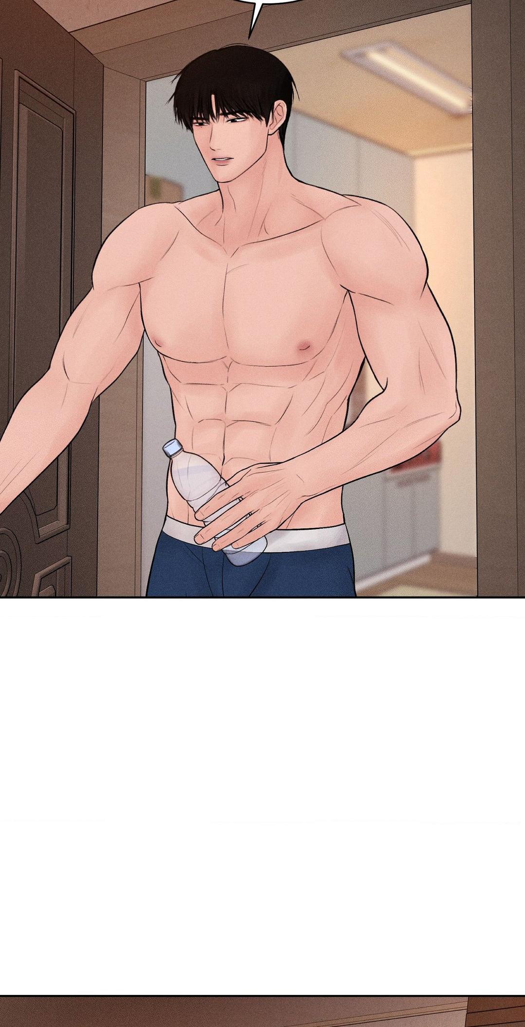 Heated Exchange - Chapter 10 manhwa