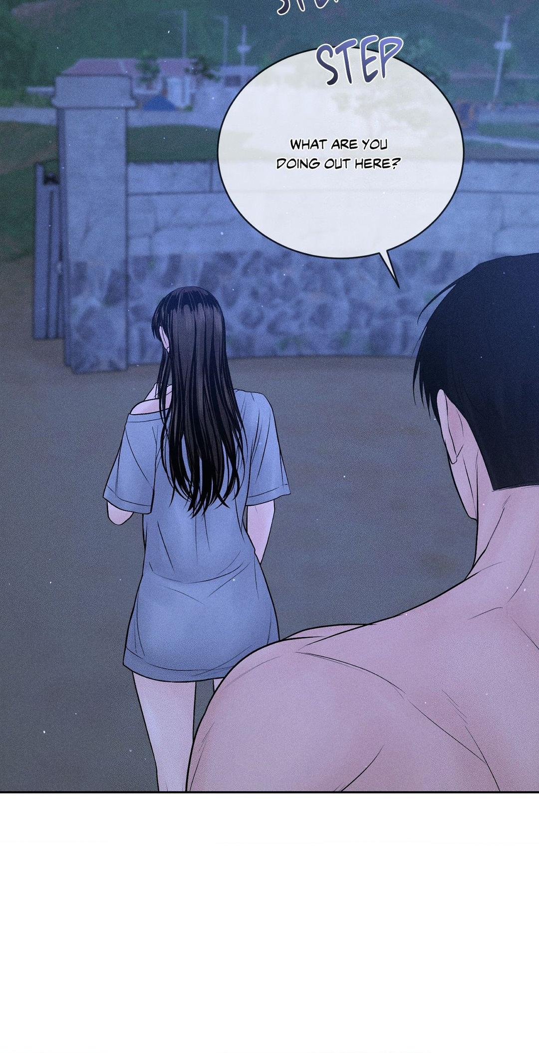 Heated Exchange - Chapter 10 manhwa