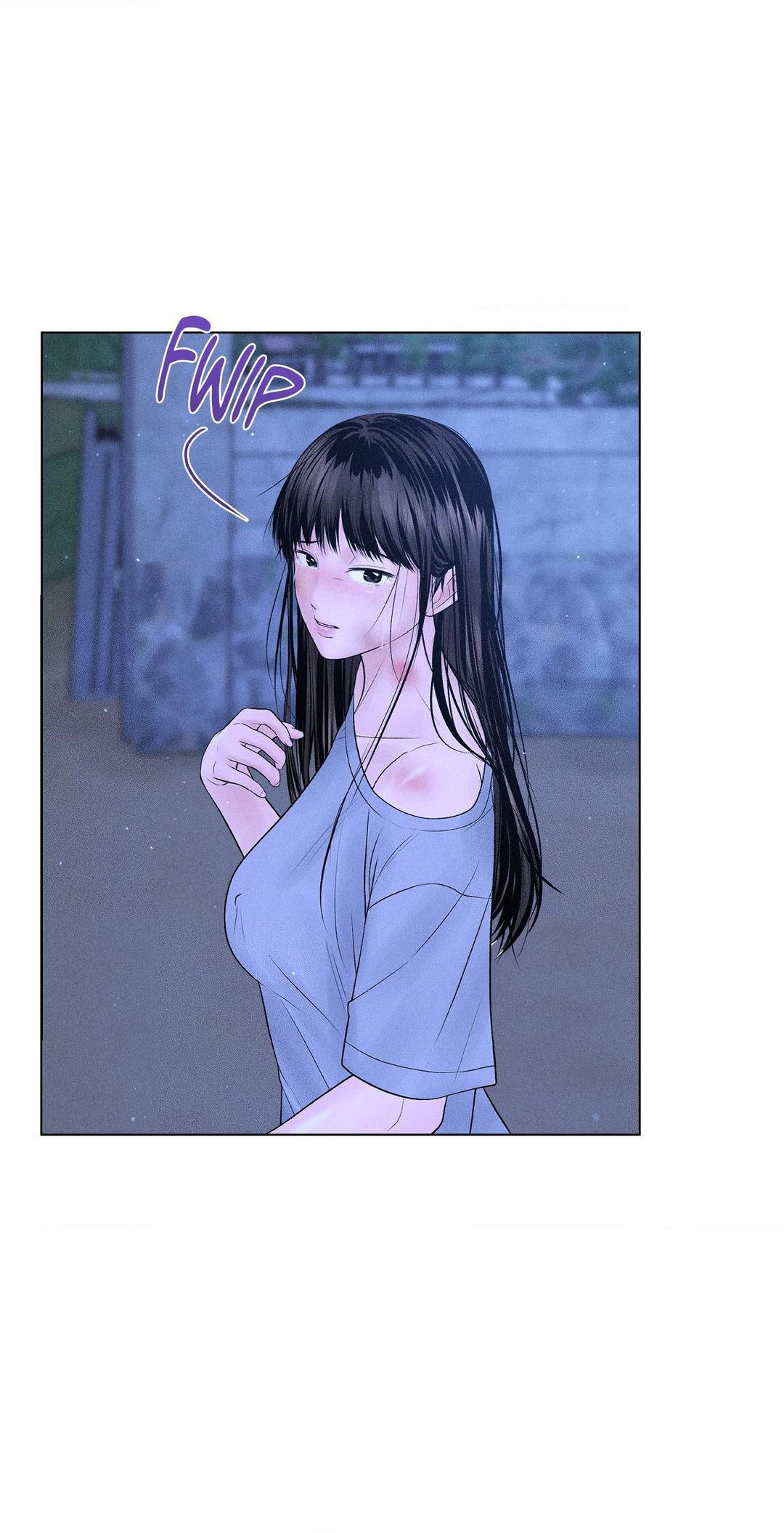 Heated Exchange - Chapter 10 manhwa