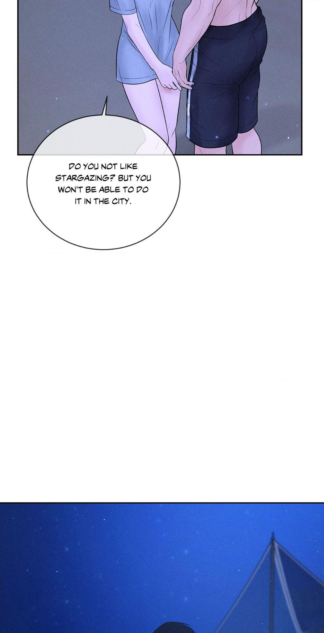 Heated Exchange - Chapter 10 manhwa