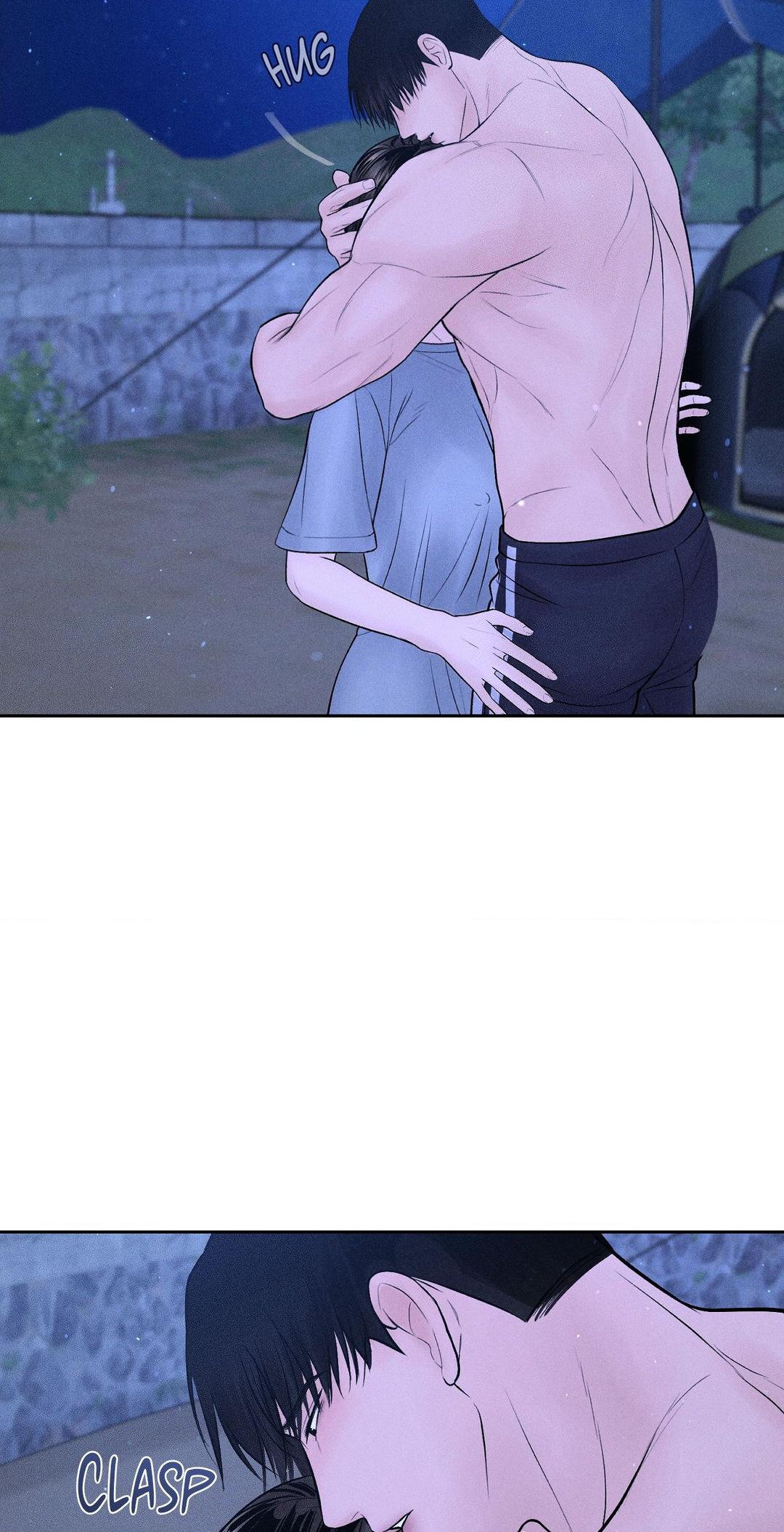 Heated Exchange - Chapter 10 manhwa