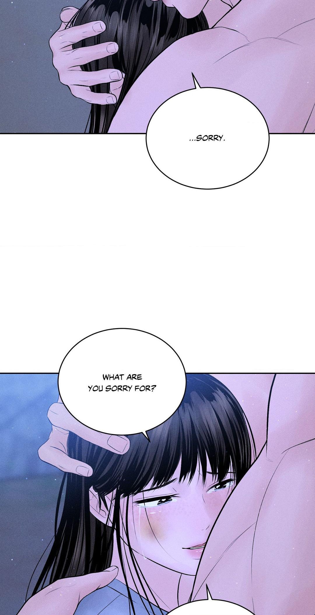 Heated Exchange - Chapter 10 manhwa