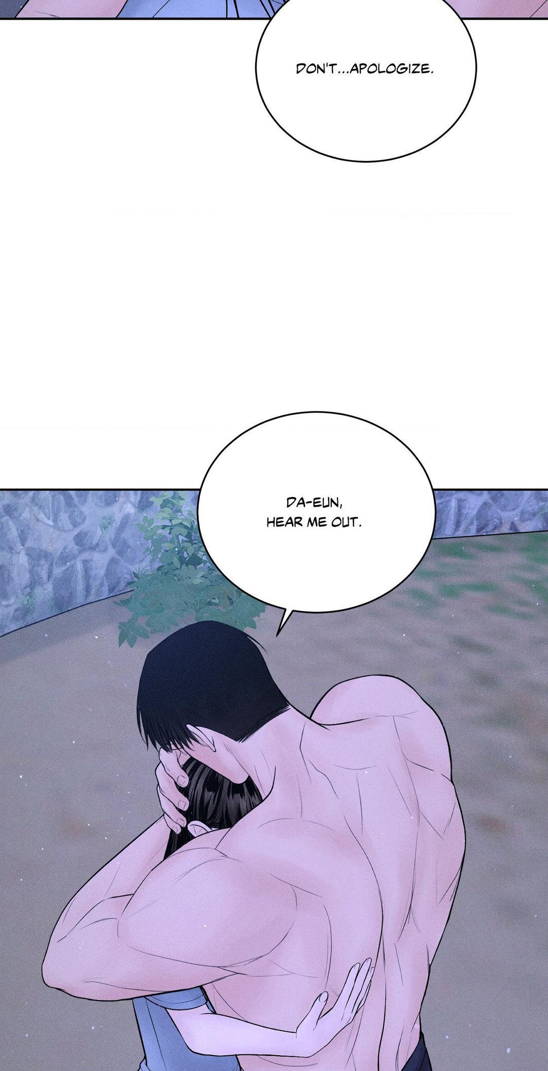 Heated Exchange - Chapter 10 manhwa