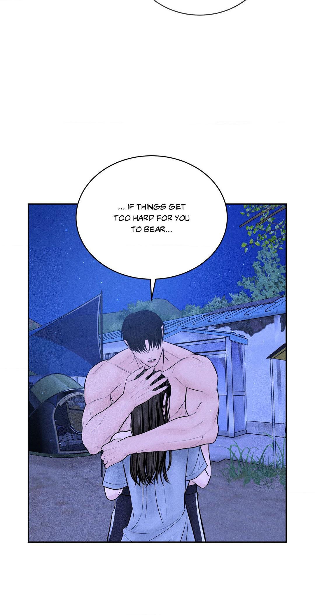 Heated Exchange - Chapter 10 manhwa