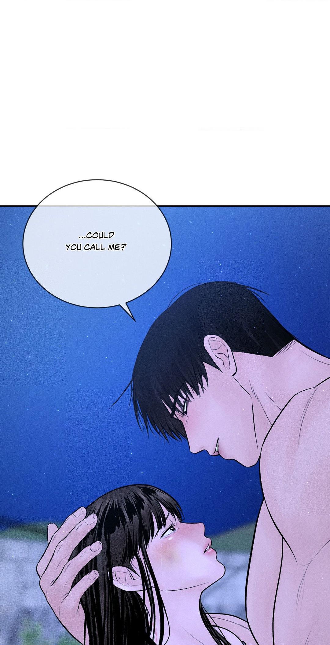 Heated Exchange - Chapter 10 manhwa