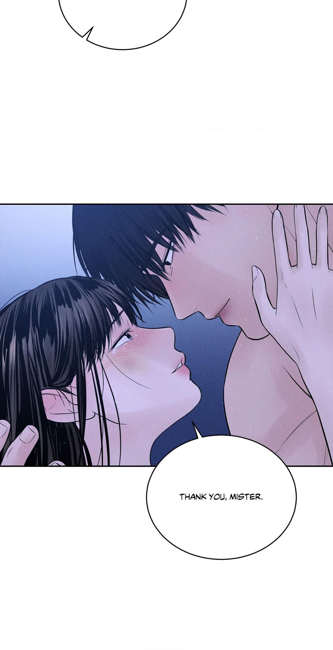 Heated Exchange - Chapter 10 manhwa