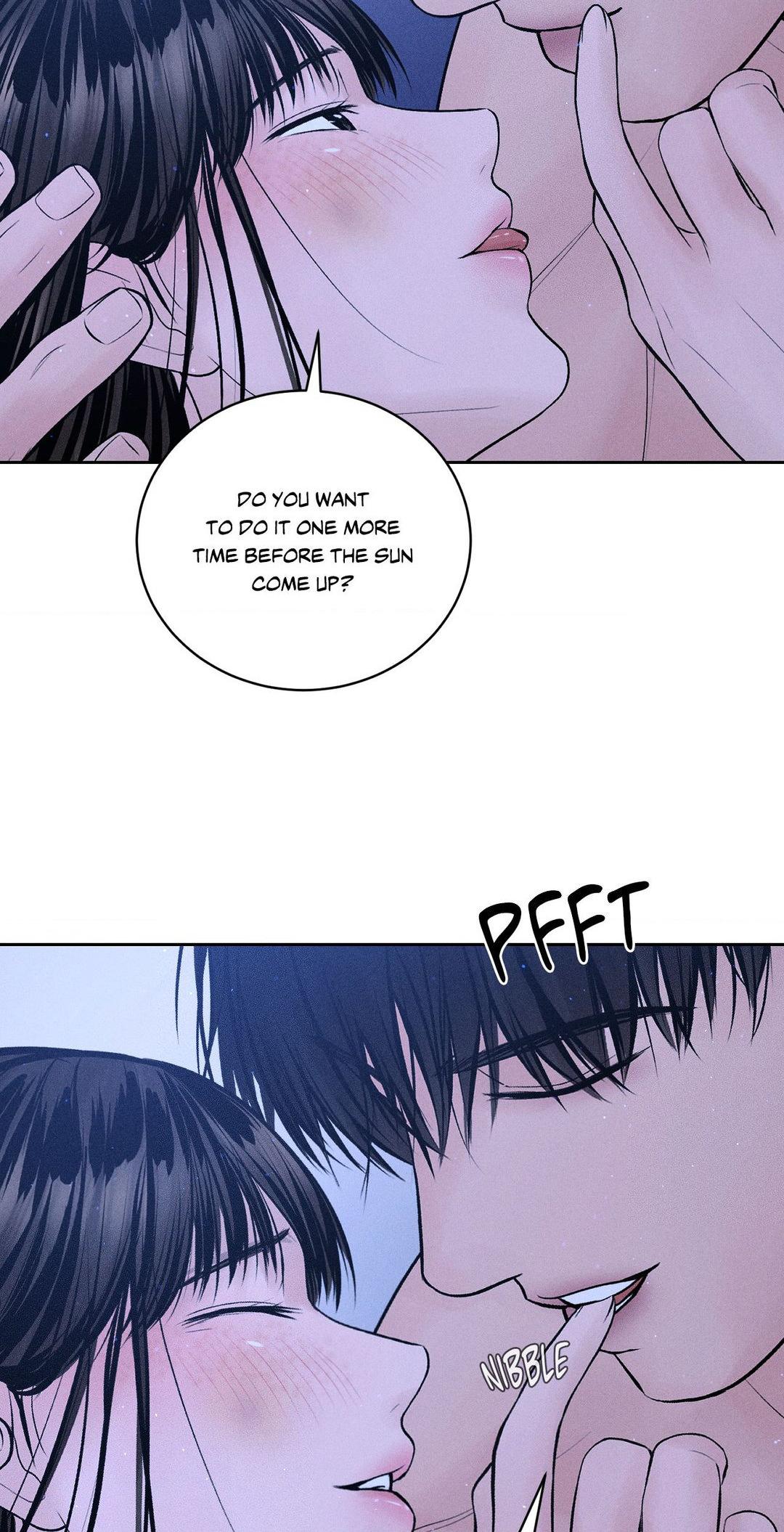 Heated Exchange - Chapter 10 manhwa