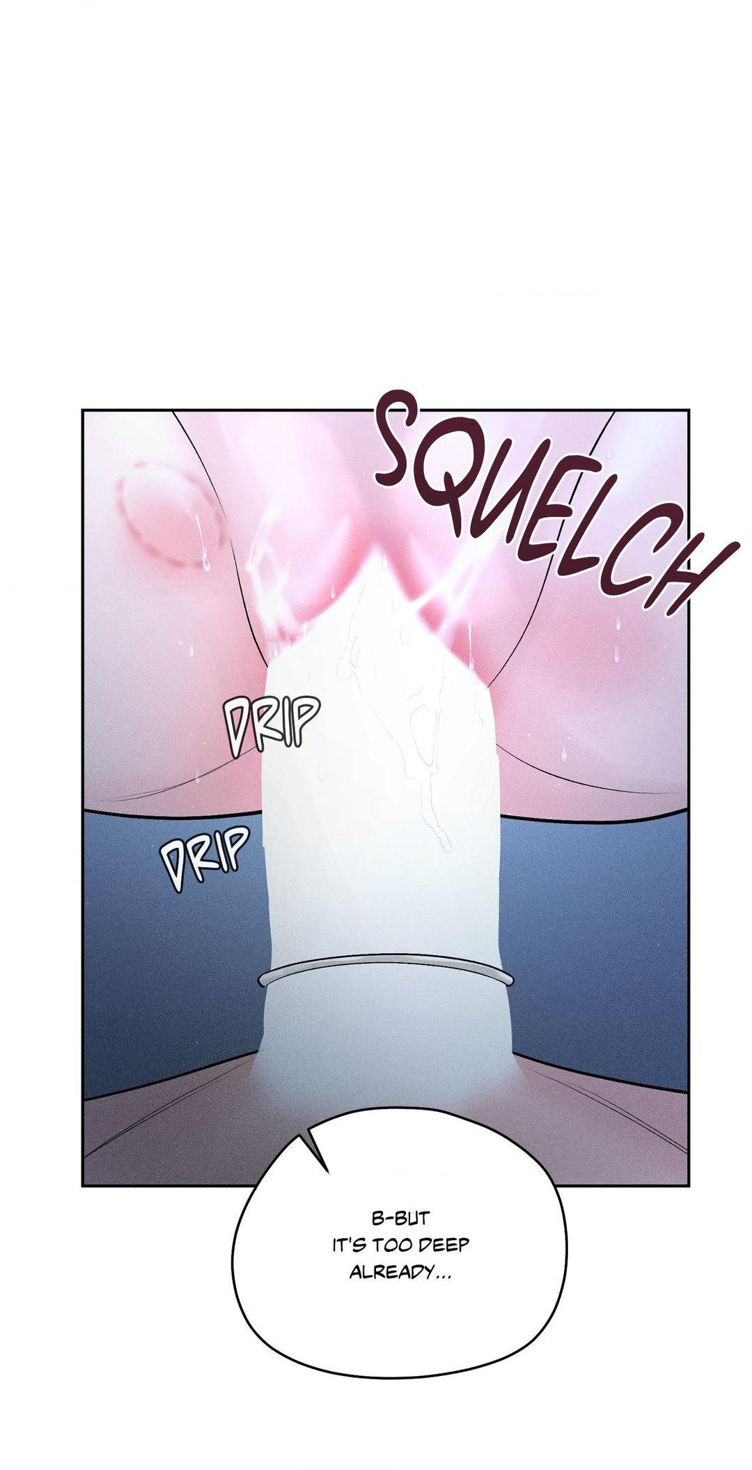Heated Exchange - Chapter 10 manhwa