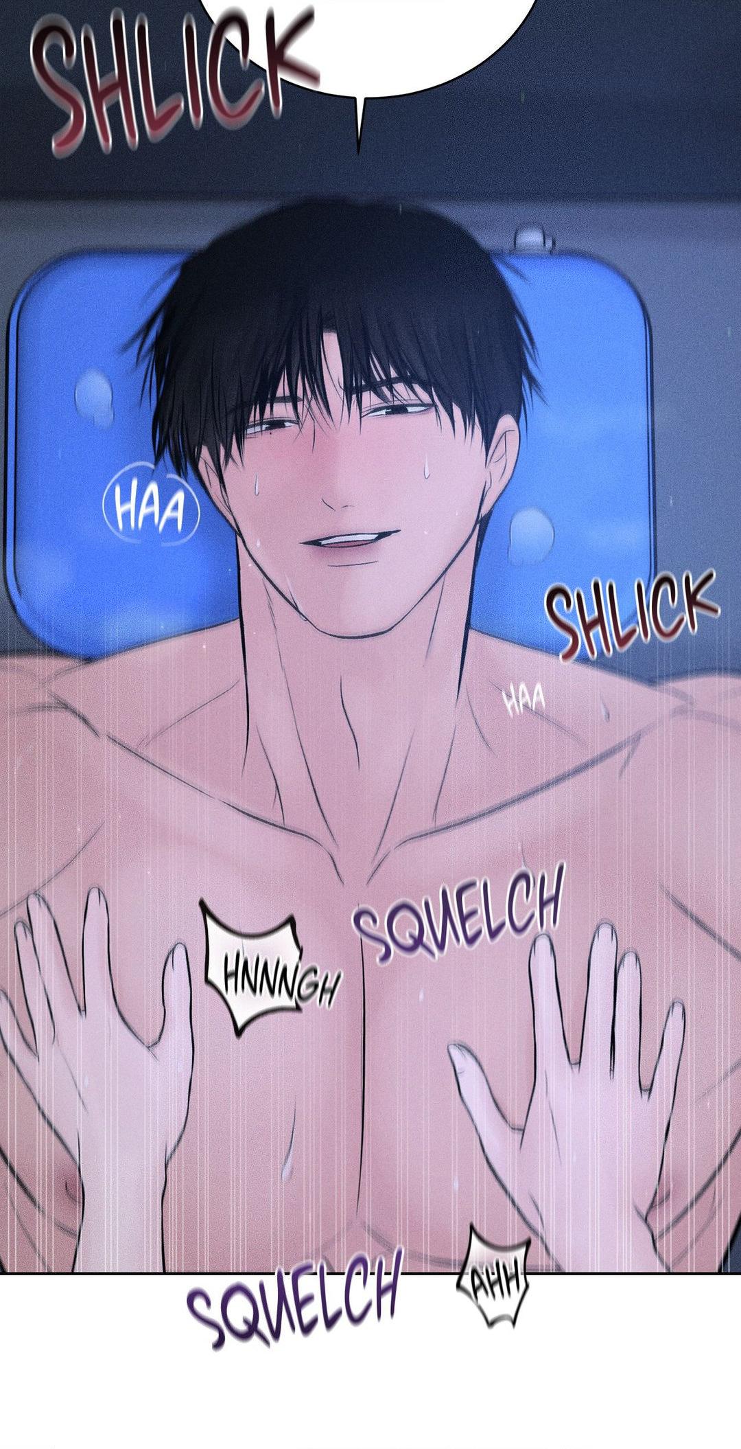 Heated Exchange - Chapter 10 manhwa