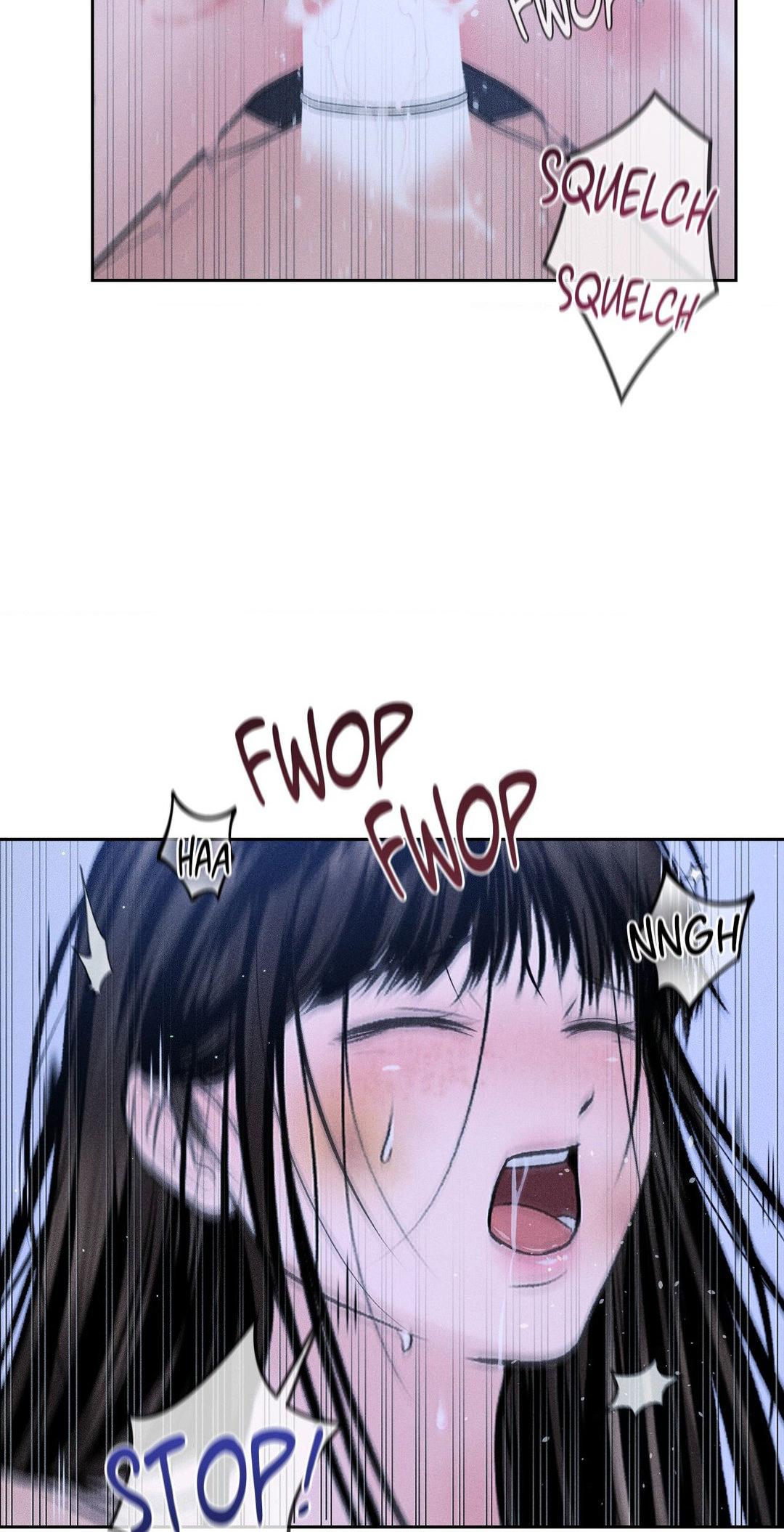 Heated Exchange - Chapter 10 manhwa