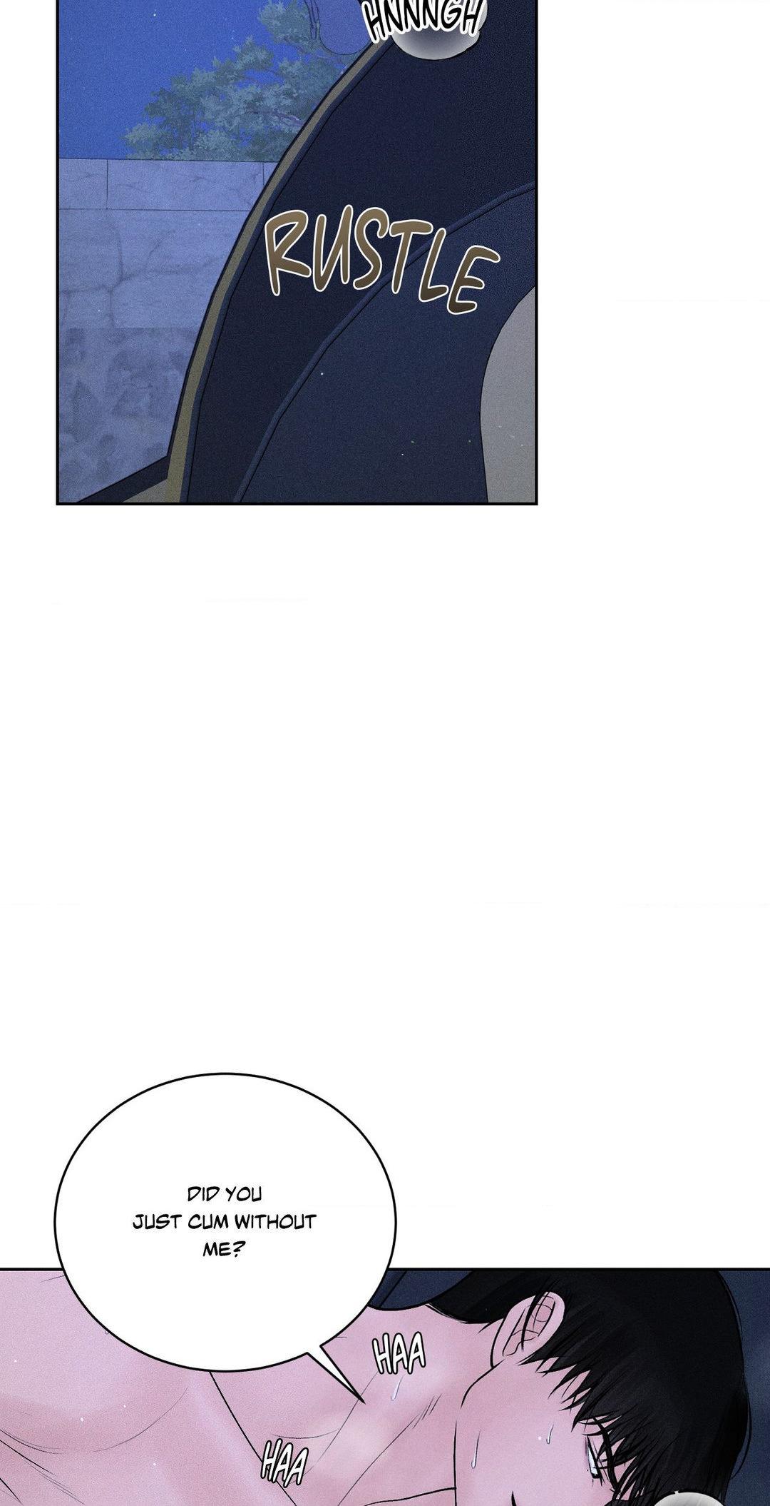 Heated Exchange - Chapter 10 manhwa