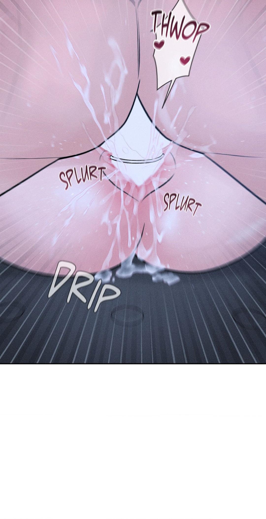 Heated Exchange - Chapter 10 manhwa