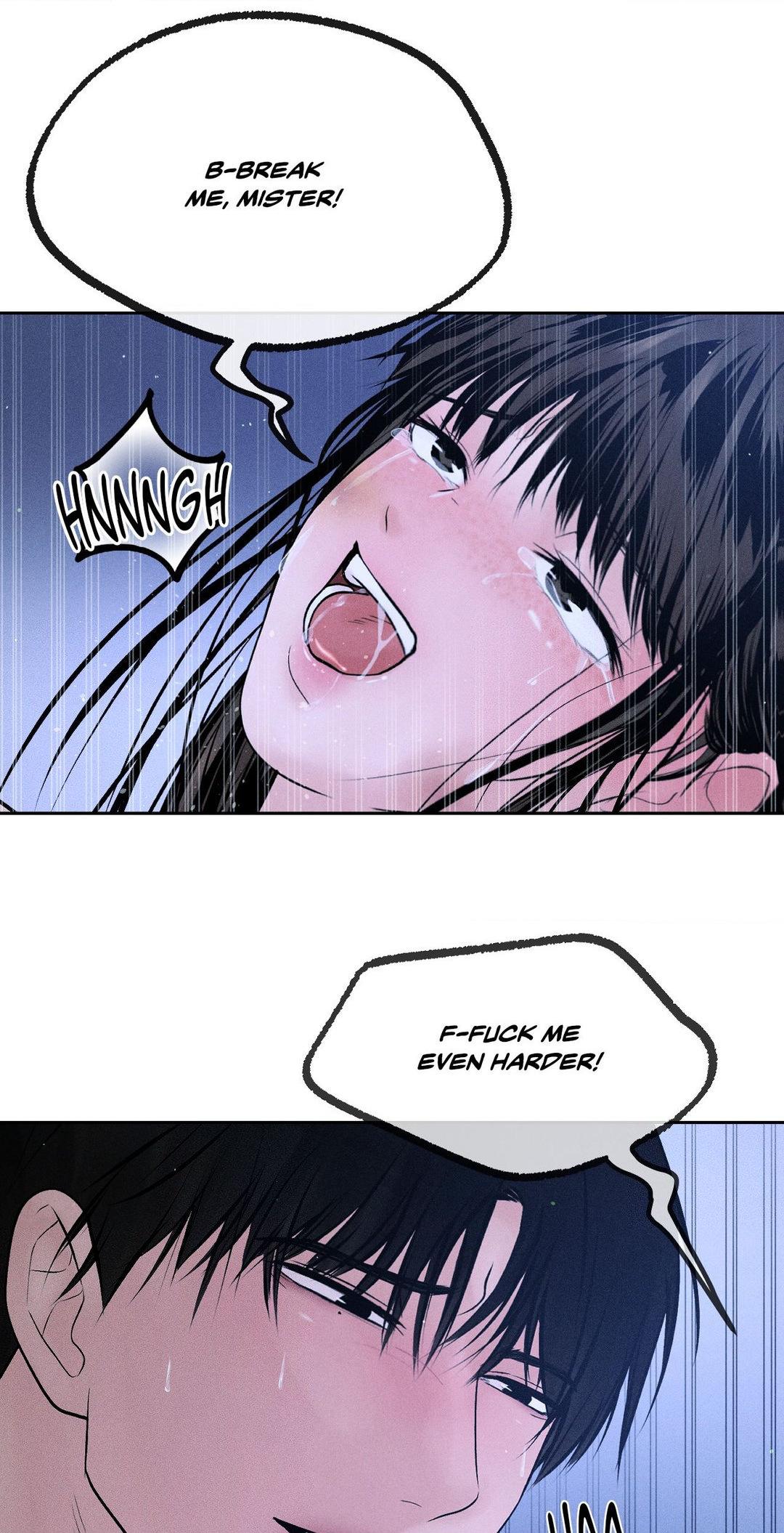 Heated Exchange - Chapter 10 manhwa
